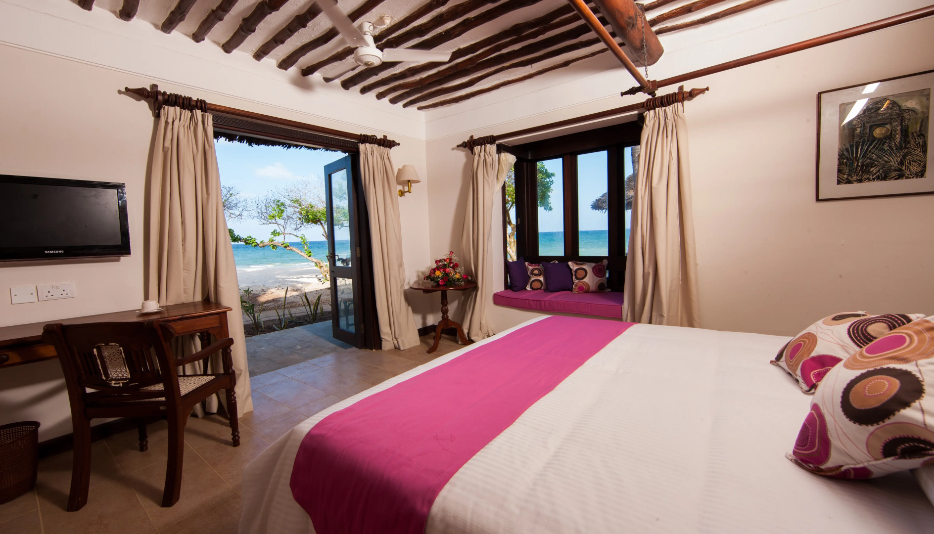 Jacaranda Indian Ocean Beach Resort