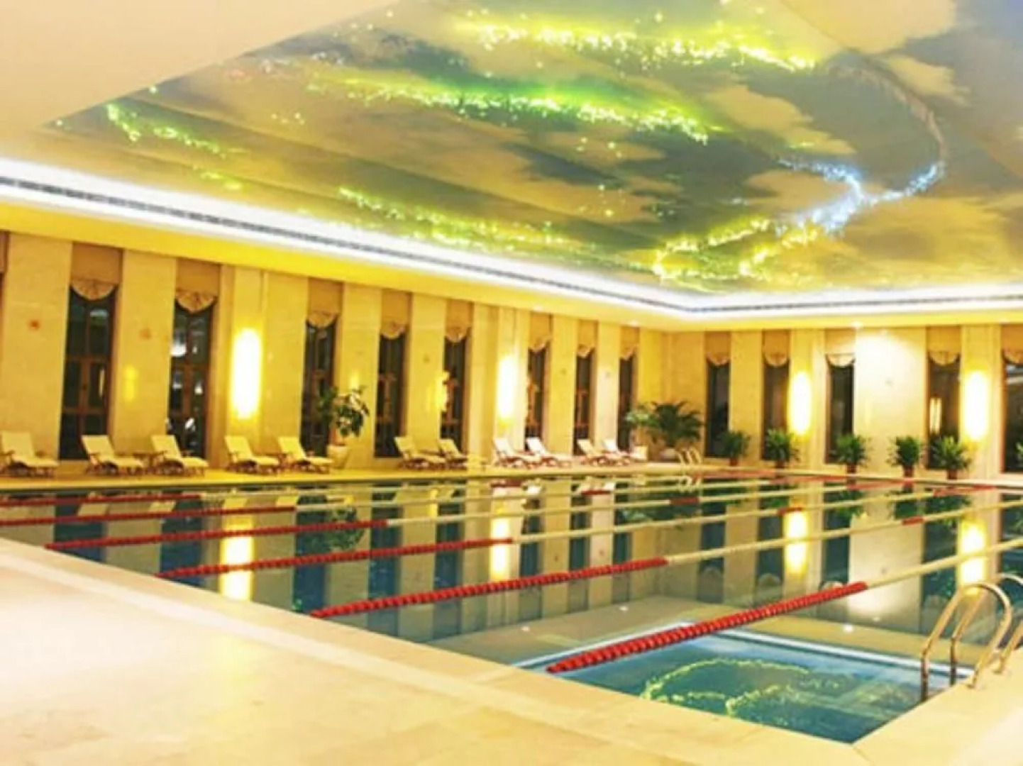 Bolong Lakeview Resort