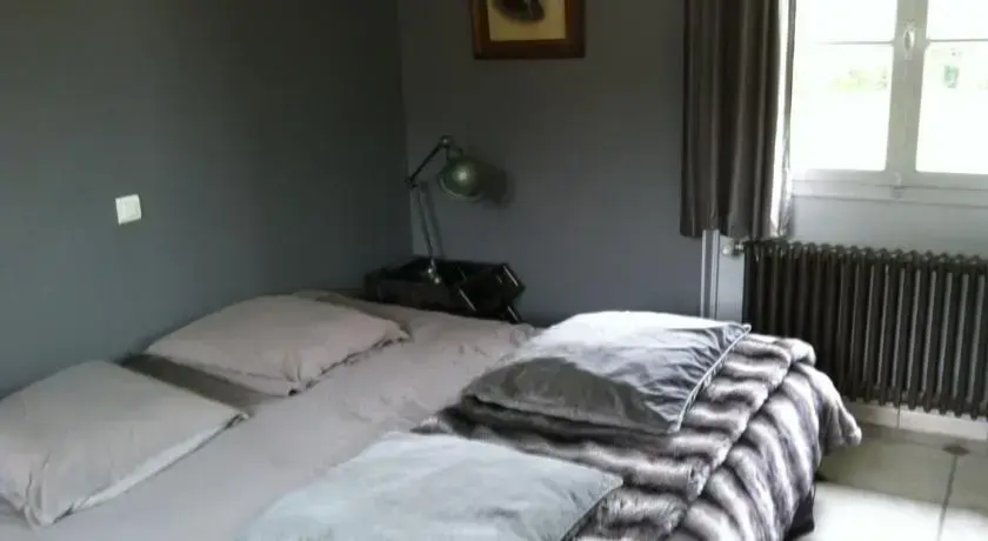 Chambres dhôtes La Lévrière