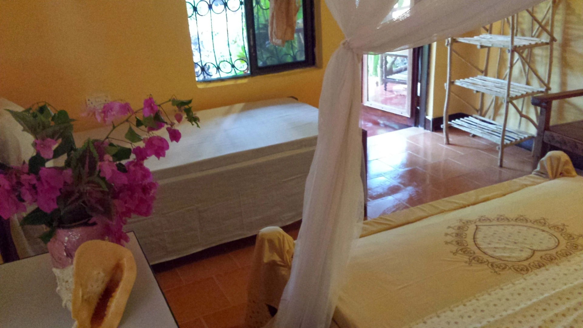 Sipano Beach Lodge Kiwengwa