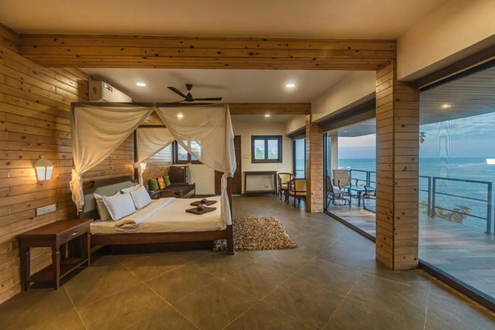 SaffronStays Athaang, Dapoli