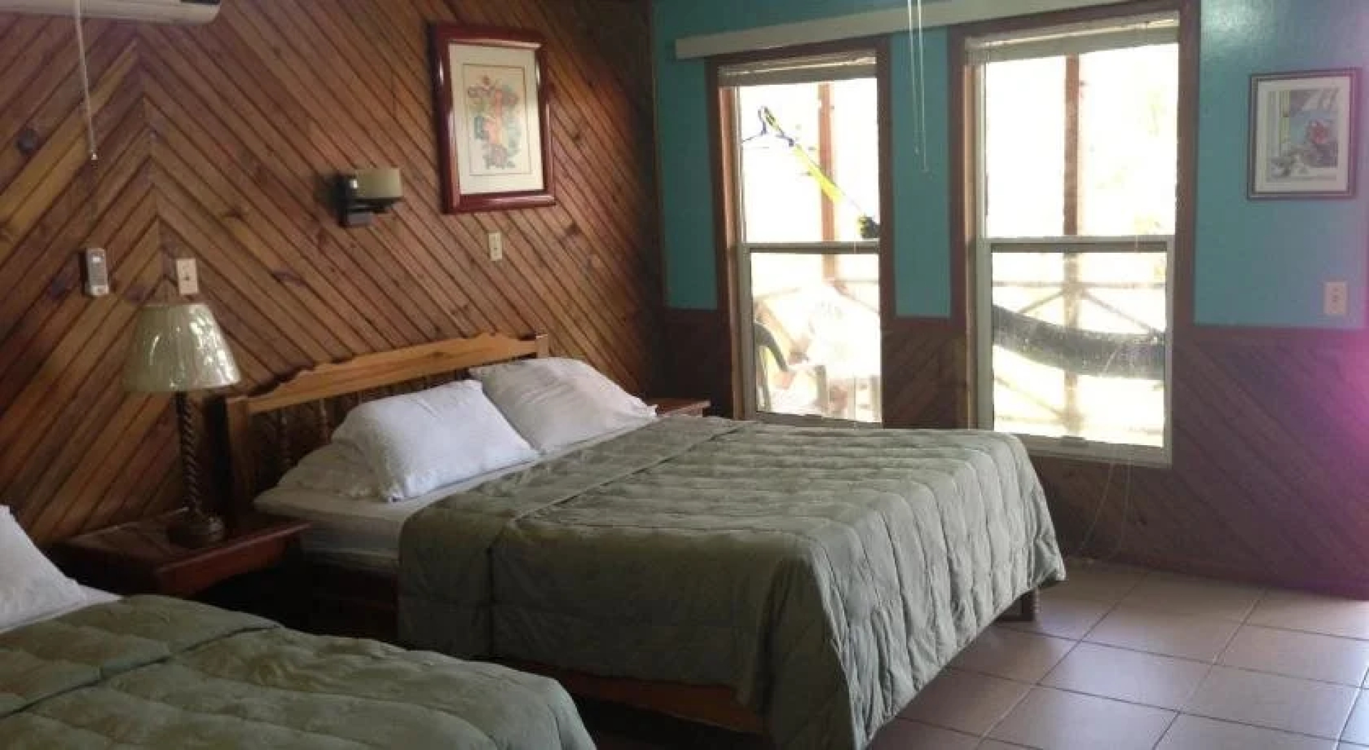 Reef House