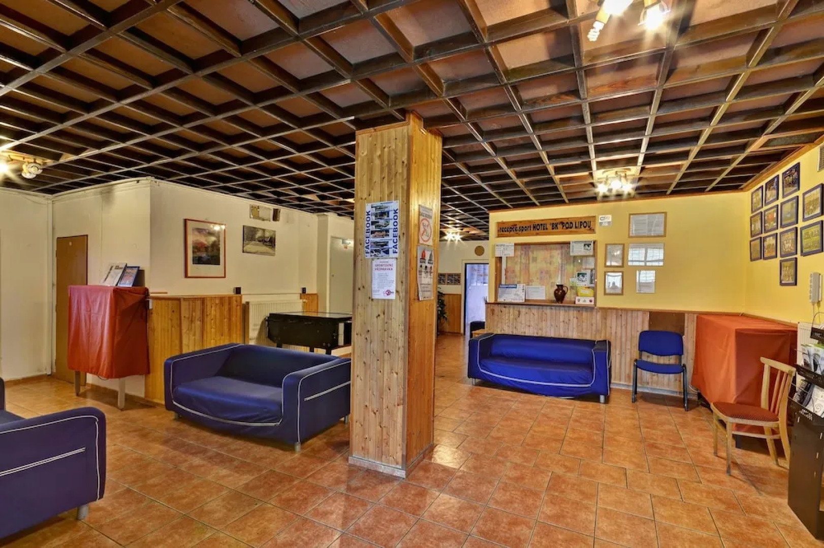 Sporthotel BK Pod Lipou