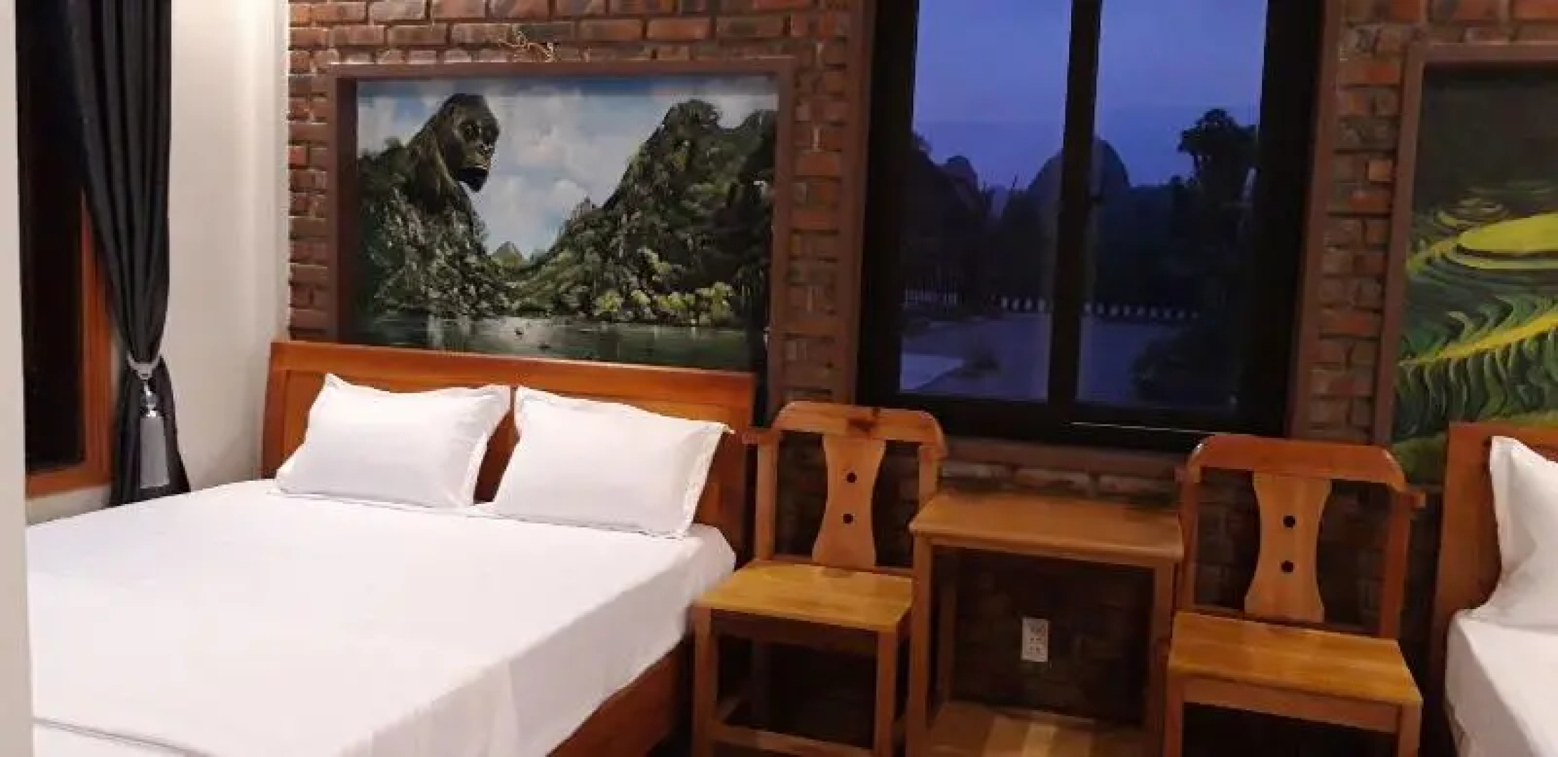 Phong Nha Hillside View Bungalow