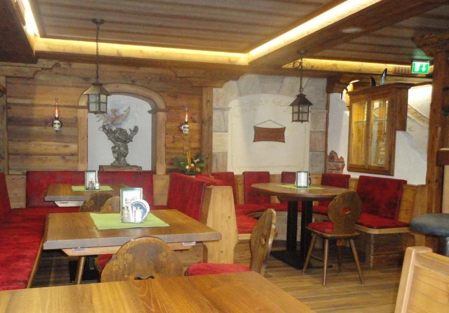 Märchenhotel Waldpension Nebelstein