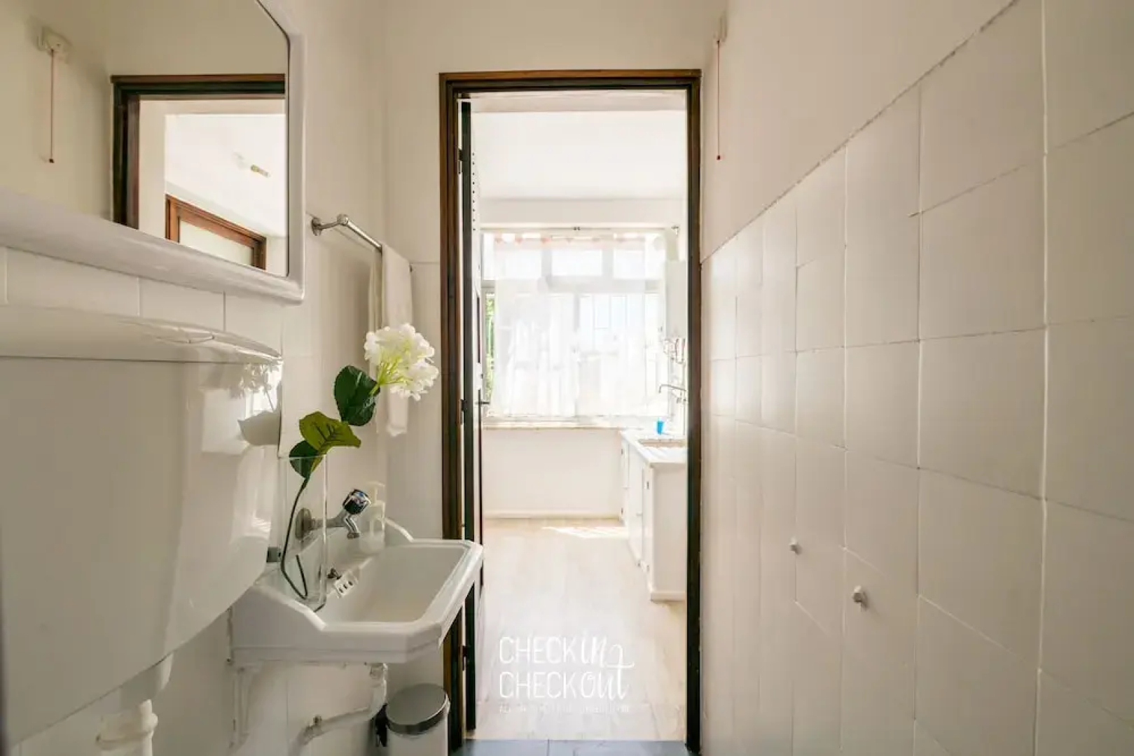 CheckinCheckout - Loulé City Center Apartment 1