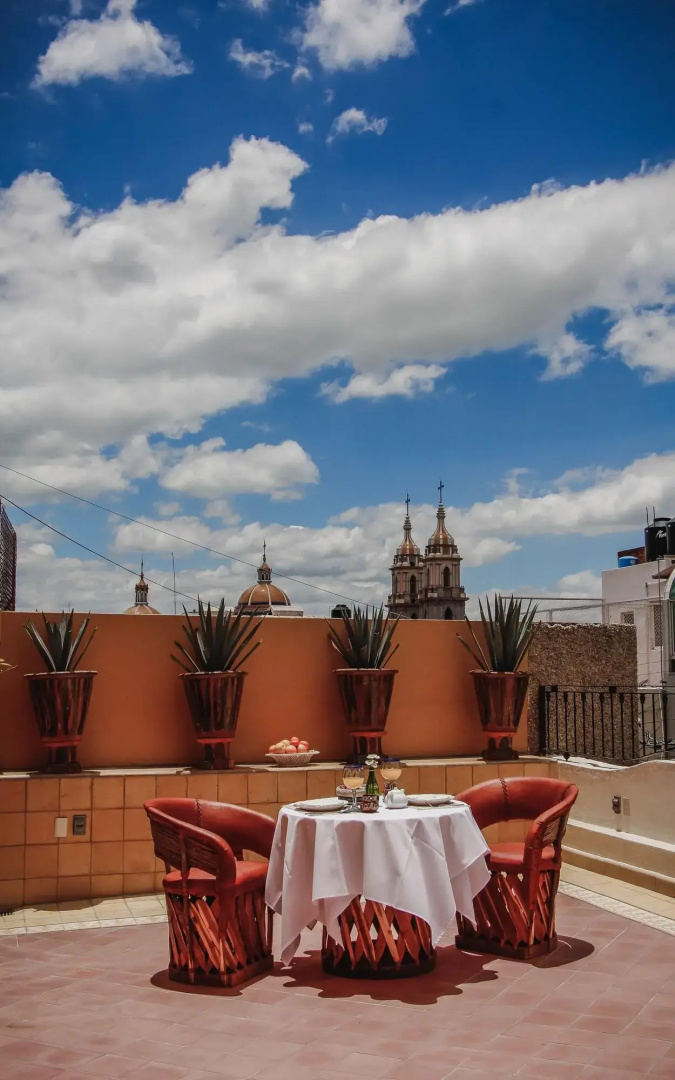 Hotel Casa Naranjos