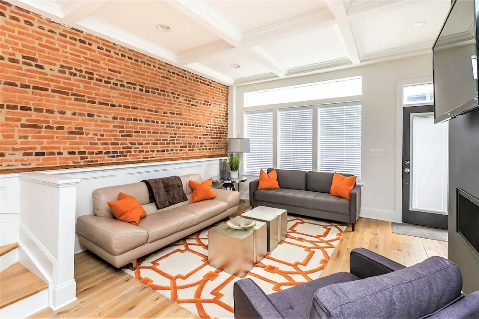 !new! Luxury Home Near Harbor W/rooftop Deck