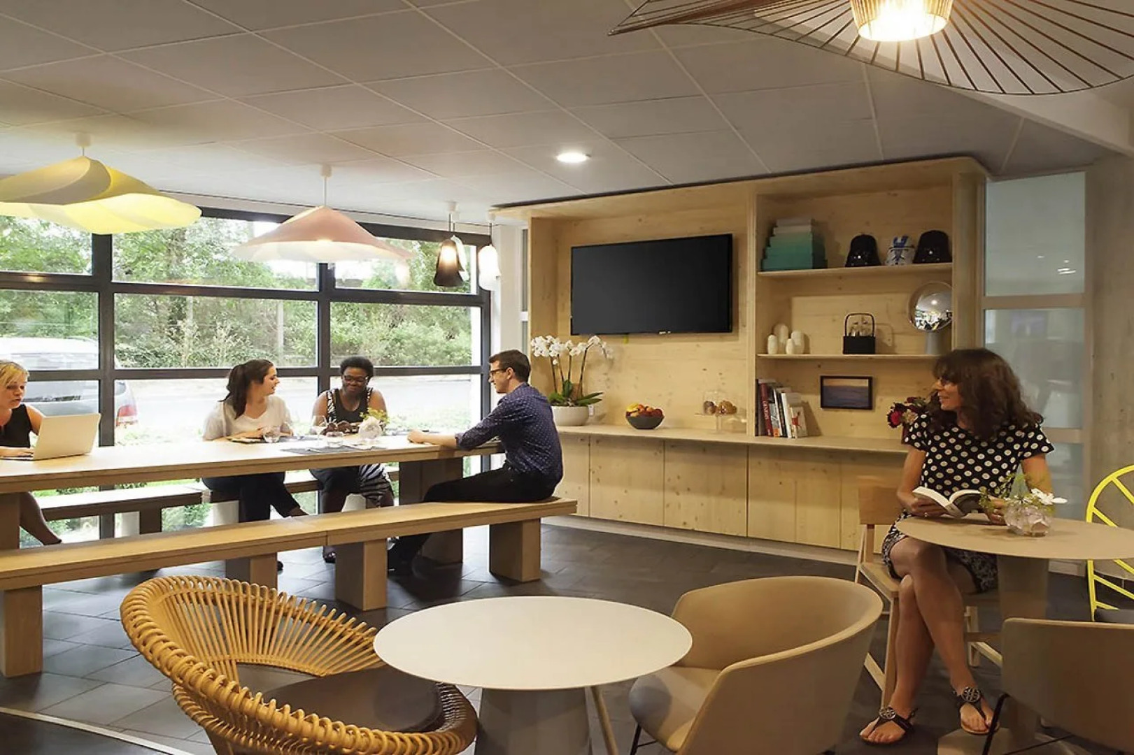 Novotel Suites Cannes Centre