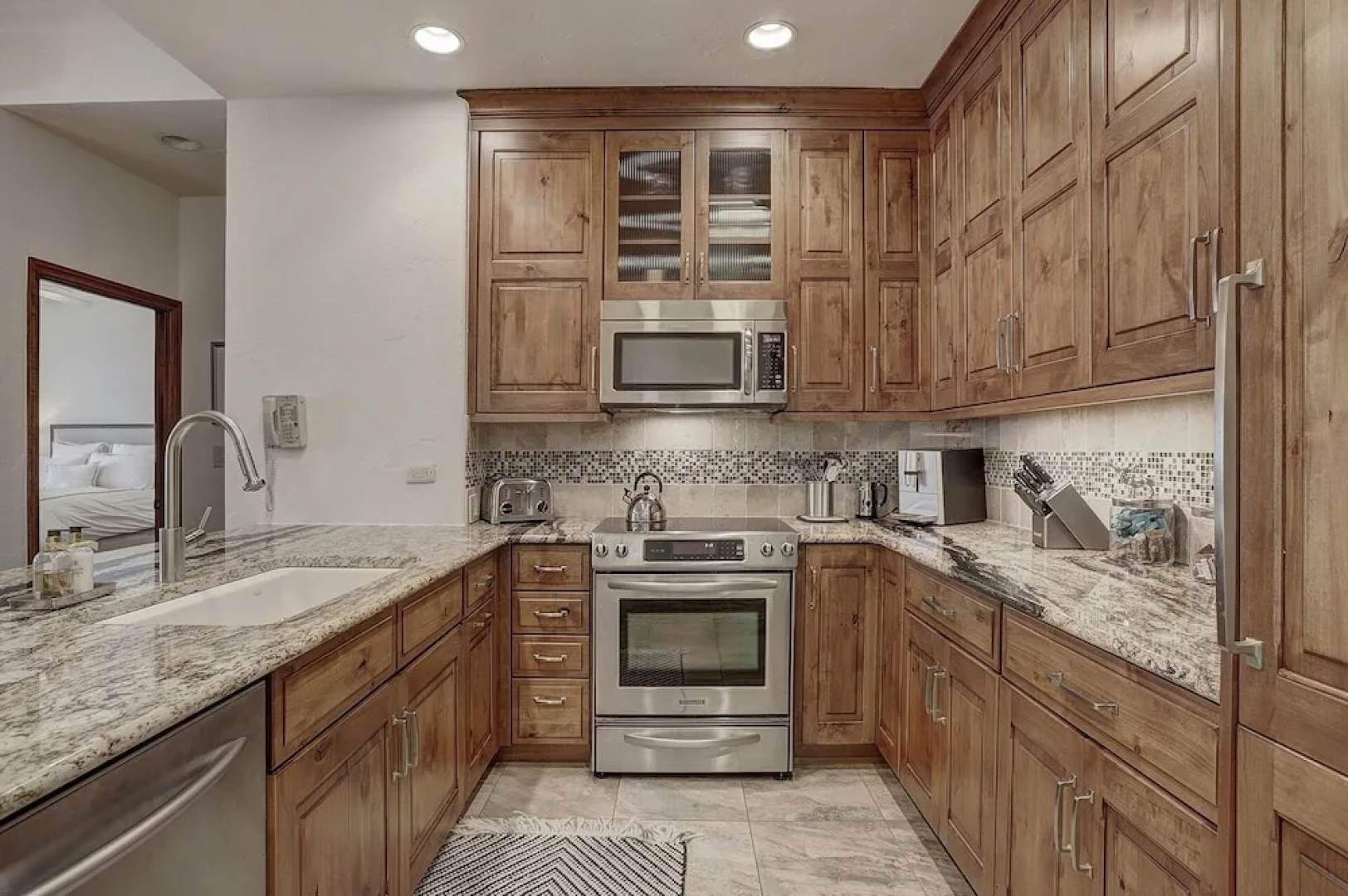 Plaza Level Luxury 3br -right In Beaver Creek Village 3 Bedroom Condo by RedAwning