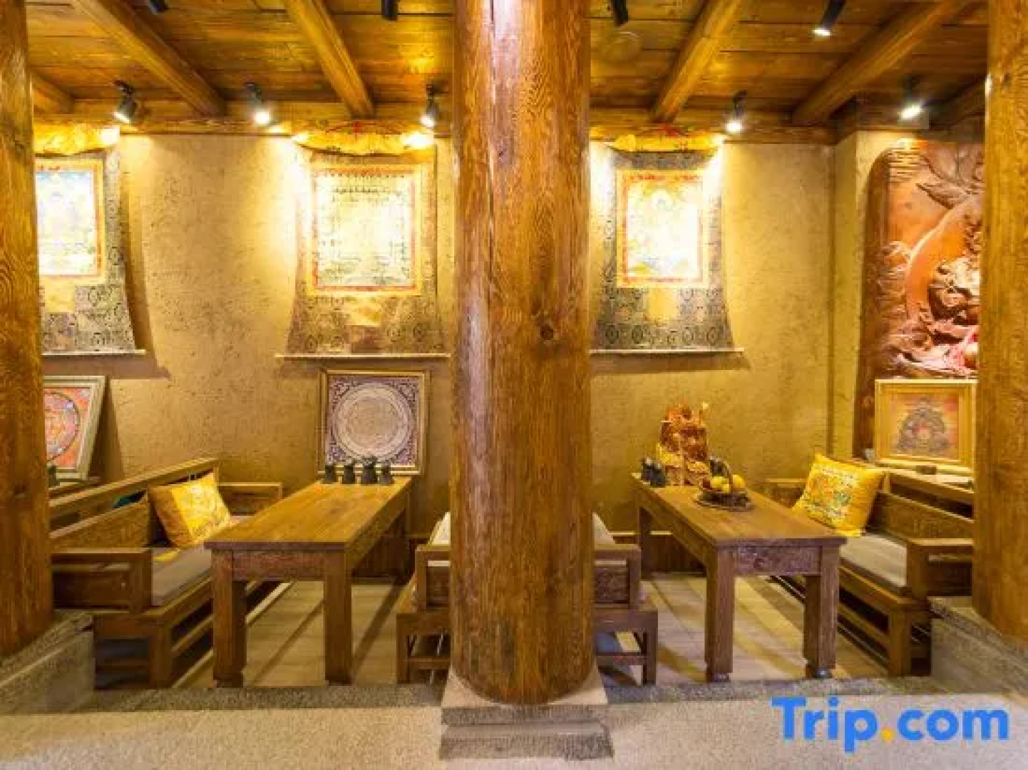 Tseten Wangmo Resort