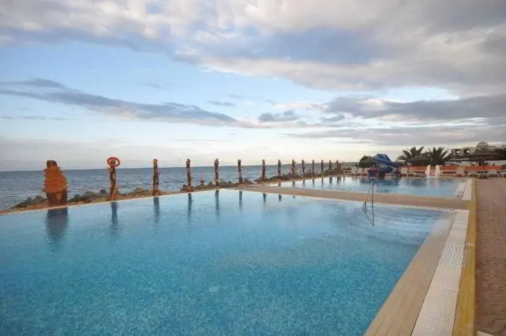 Hotel Chiraz Thalasso Life