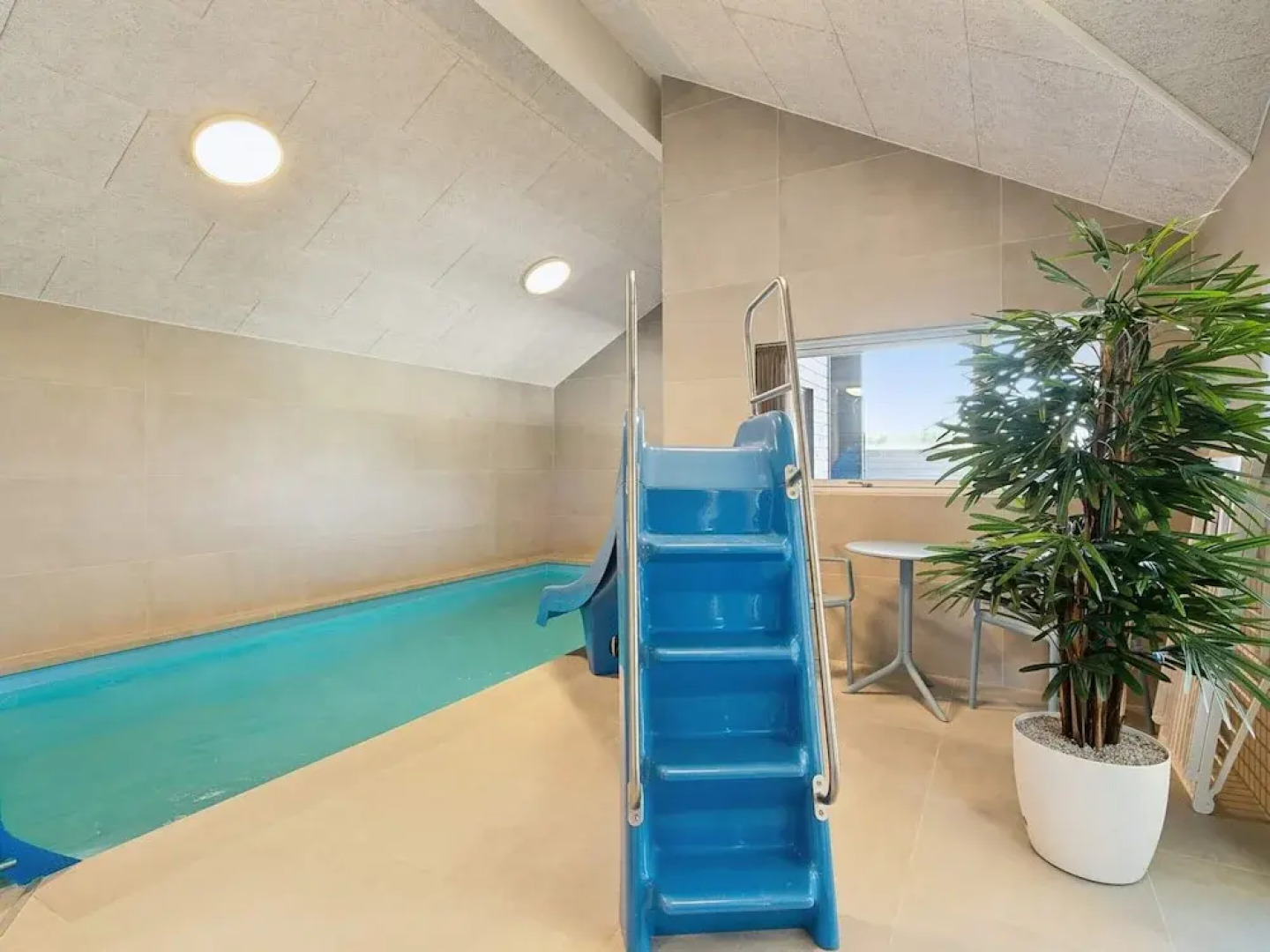 5 Star Holiday Home in Blokhus