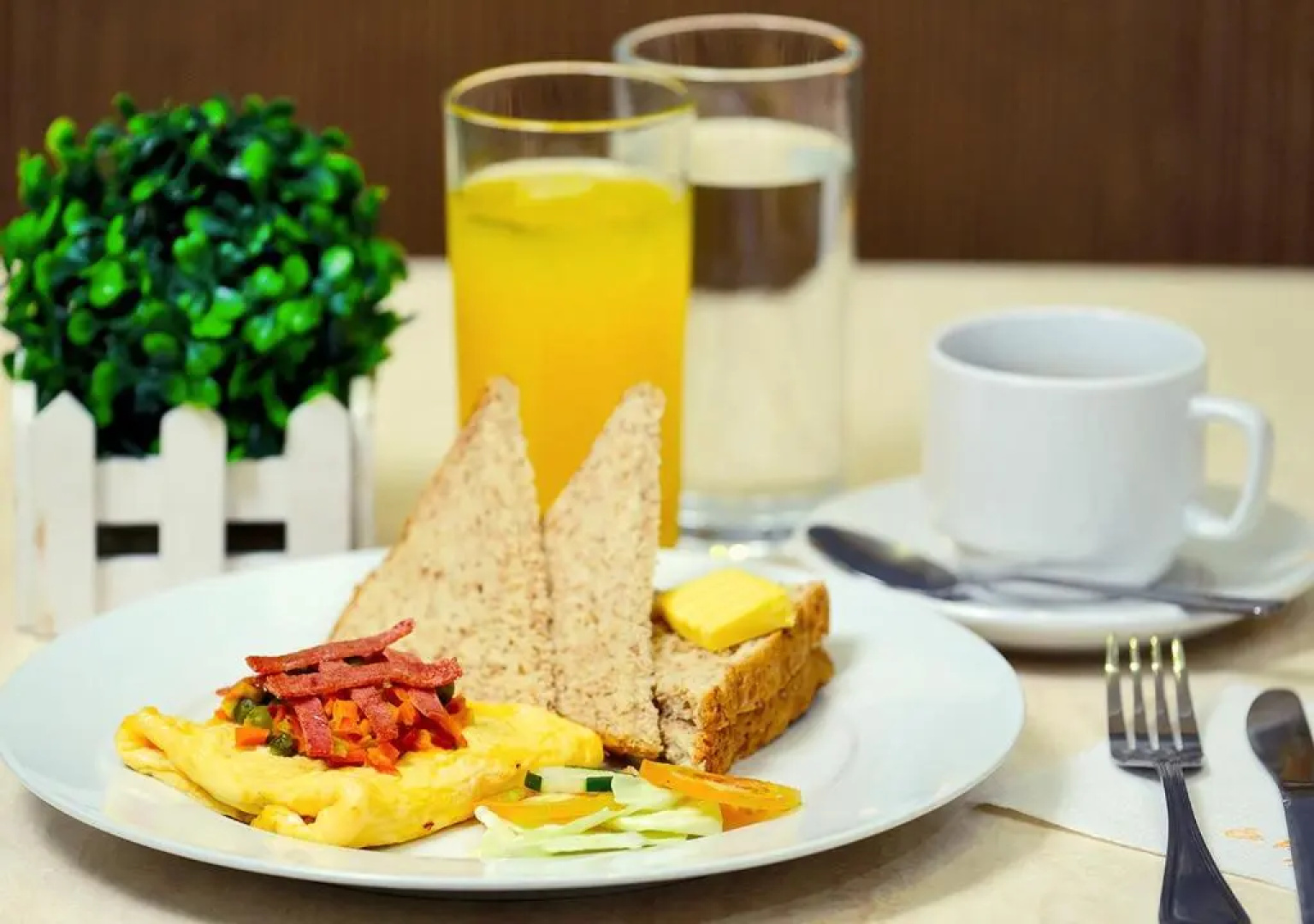Fersal Hotel Manila