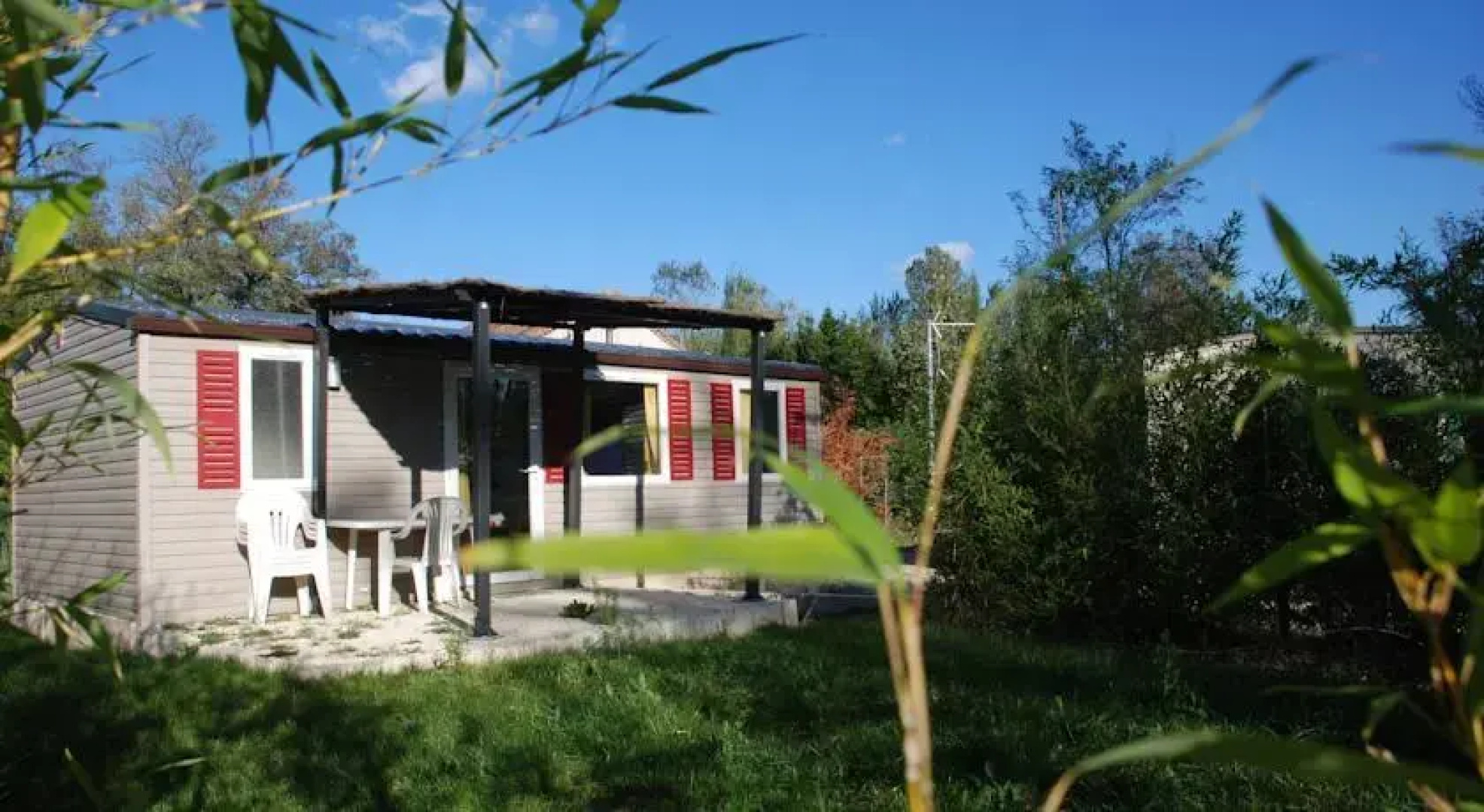 Gîte Rural Les Acaccias