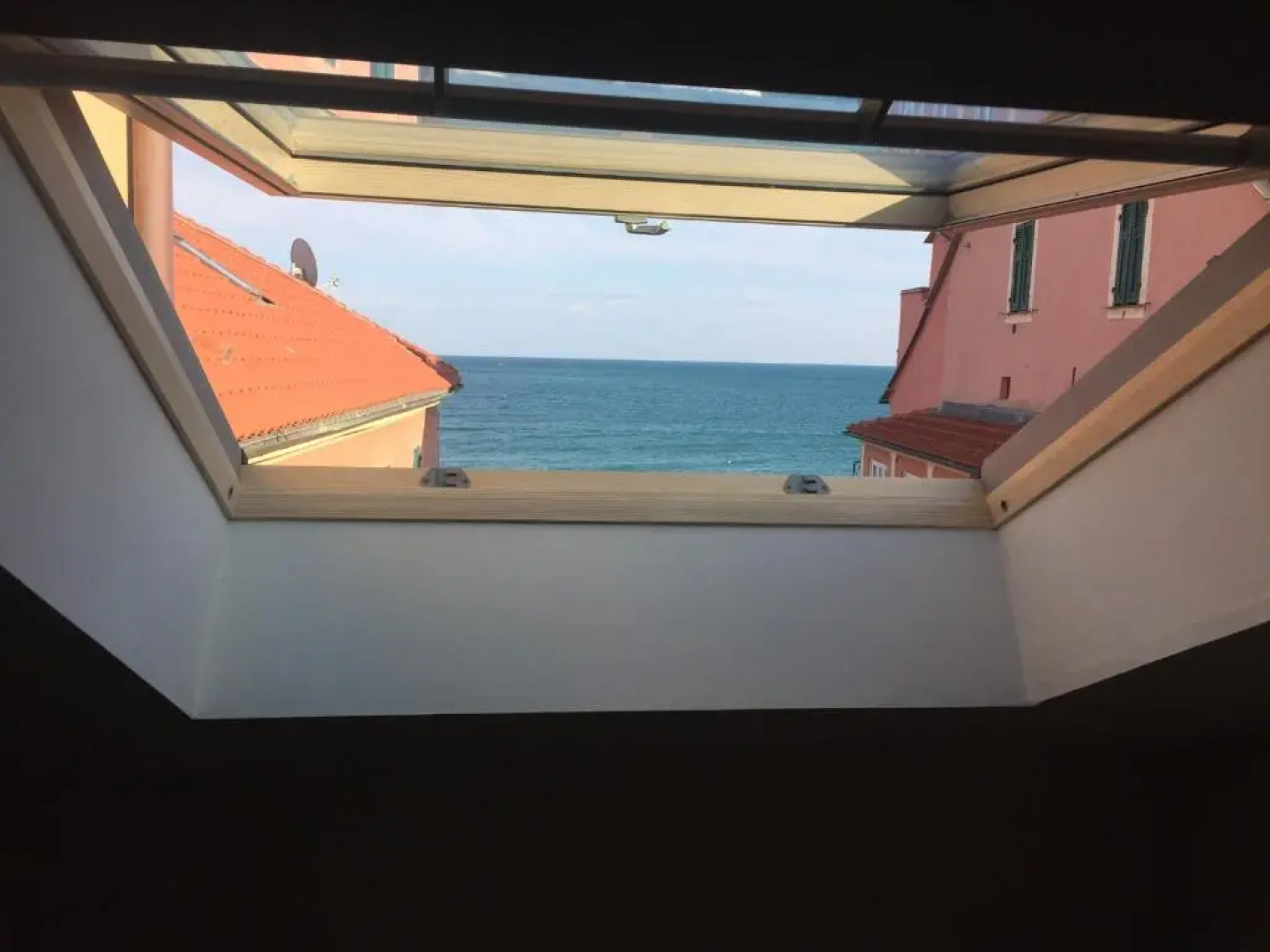 Attico nel centro di Alassio