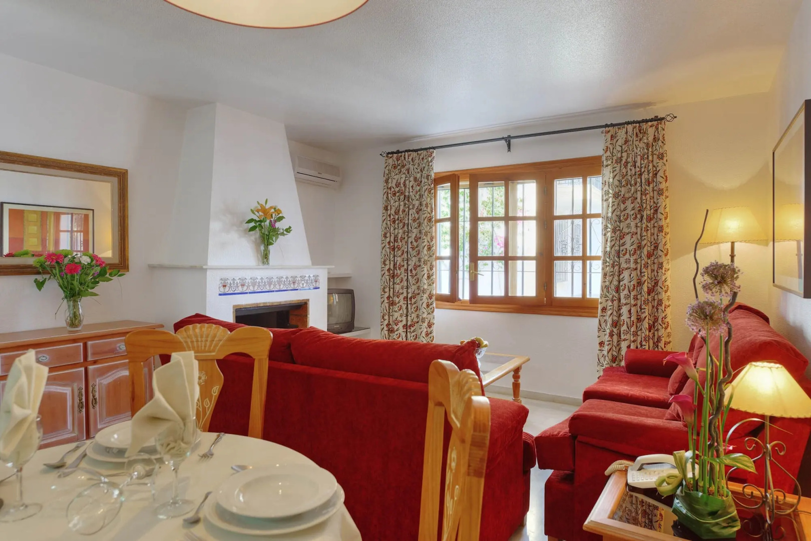 ALEGRIA Infiniti Beach Resort