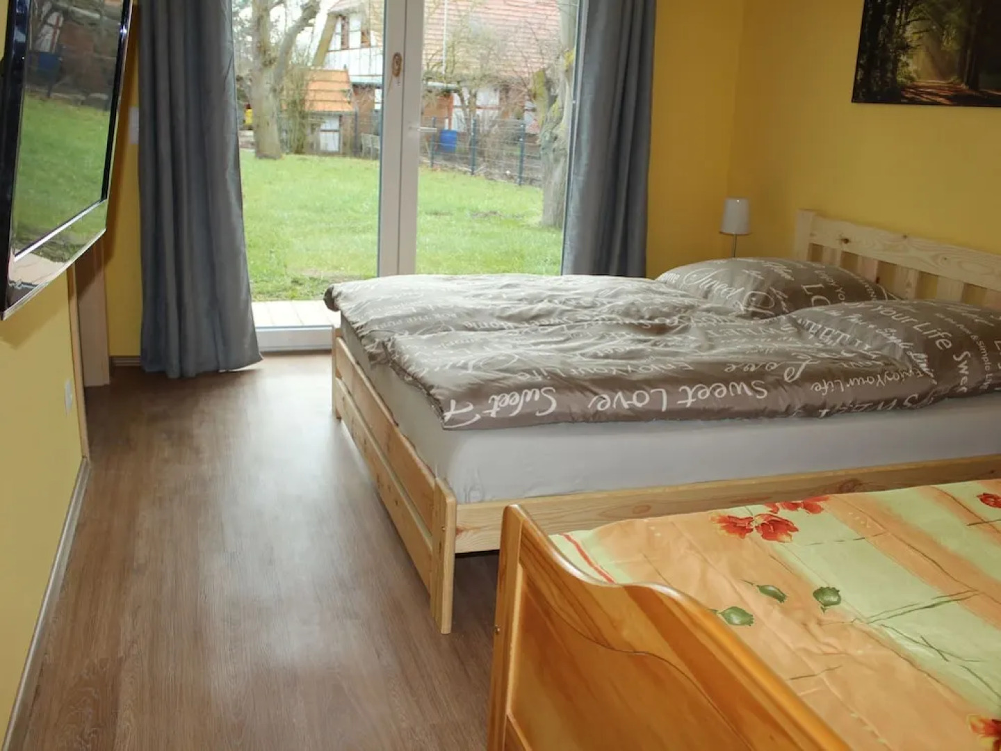 Bungalow in Borgerende-rethwisch mit Sauna