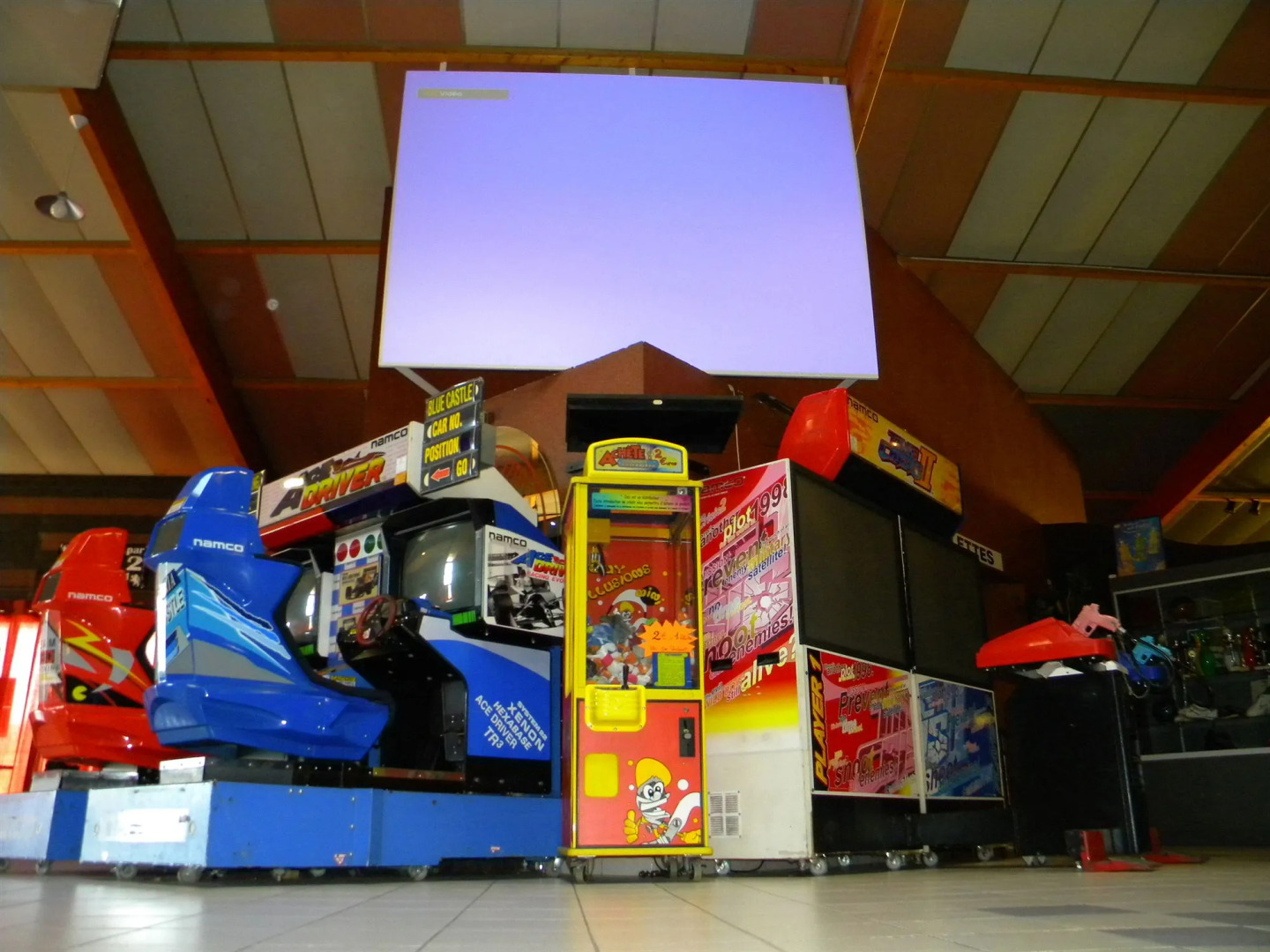 Cit'Hotel Restaurant Bowling de Millau