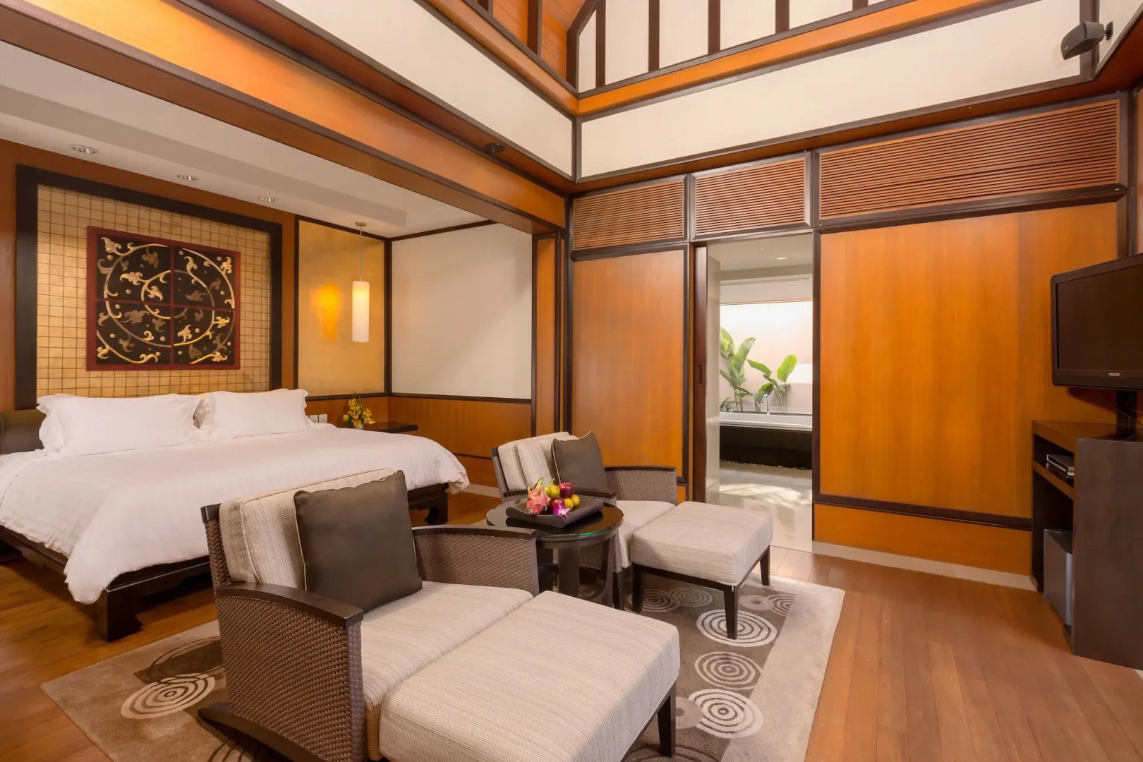 Курортный отель Banyan Tree Phuket