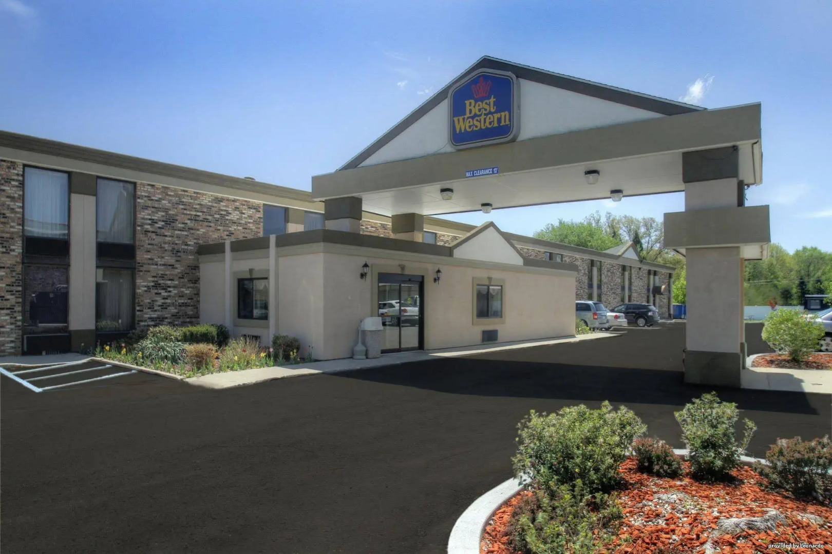 Best Western Executive Inn