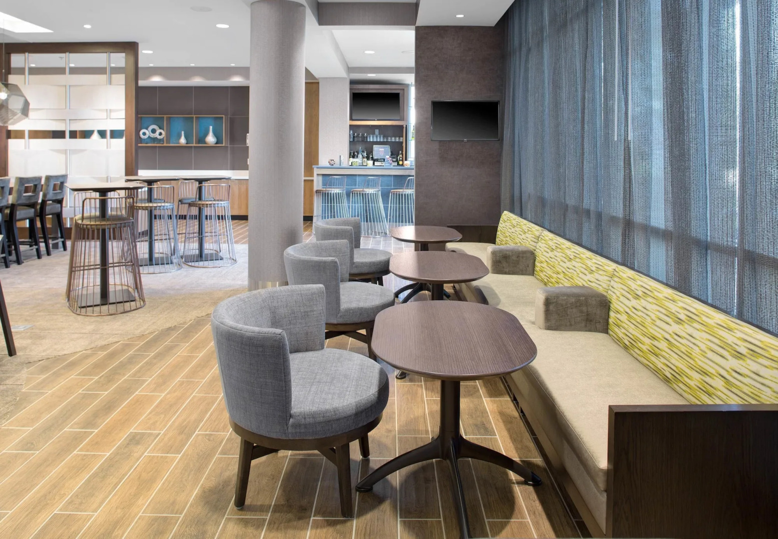SpringHill Suites by Marriott Kansas City Lenexa City Center