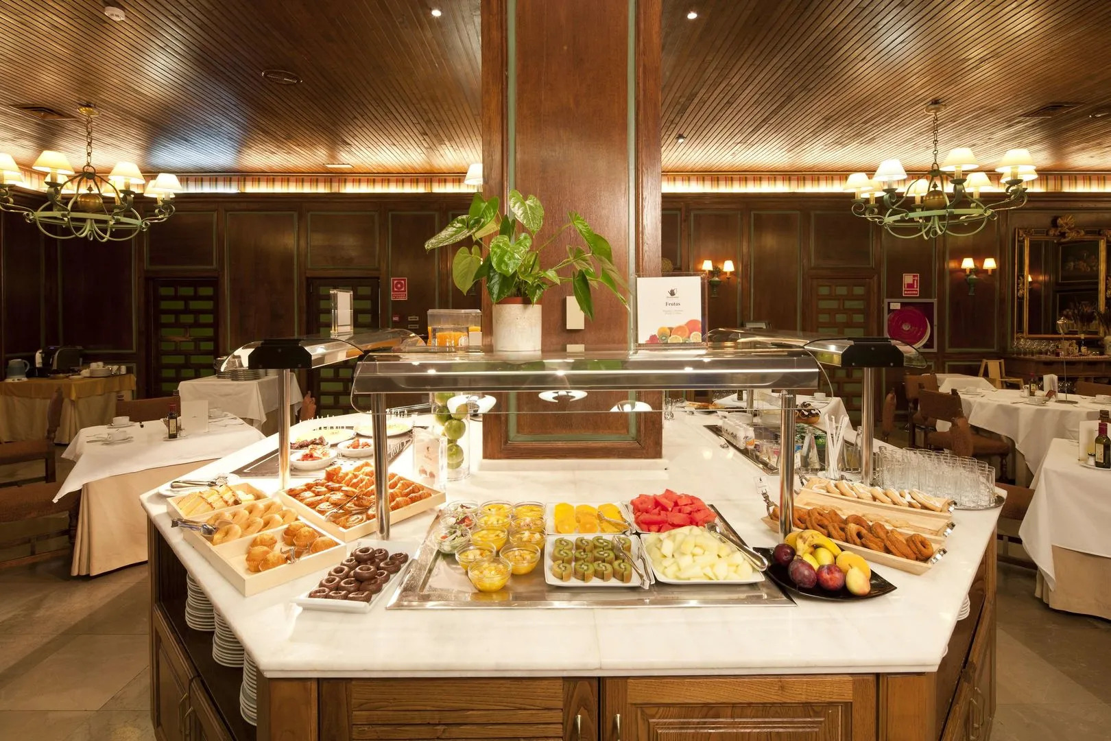 Parador de Cervera de Pisuerga