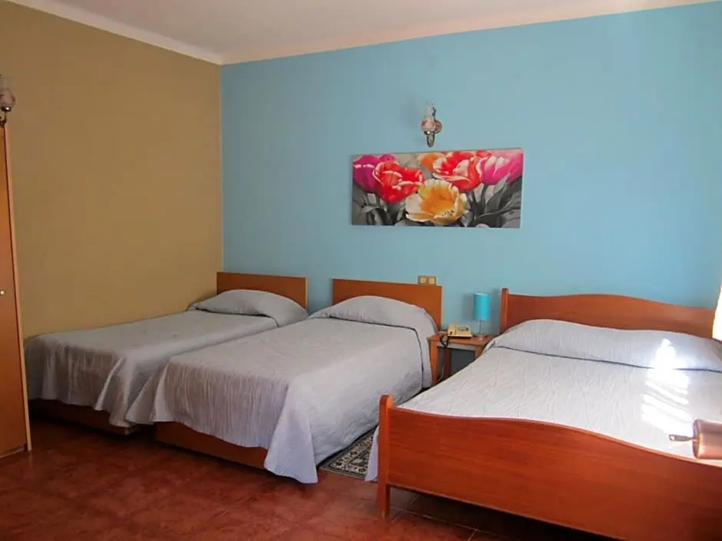 Hotel Santa Rita