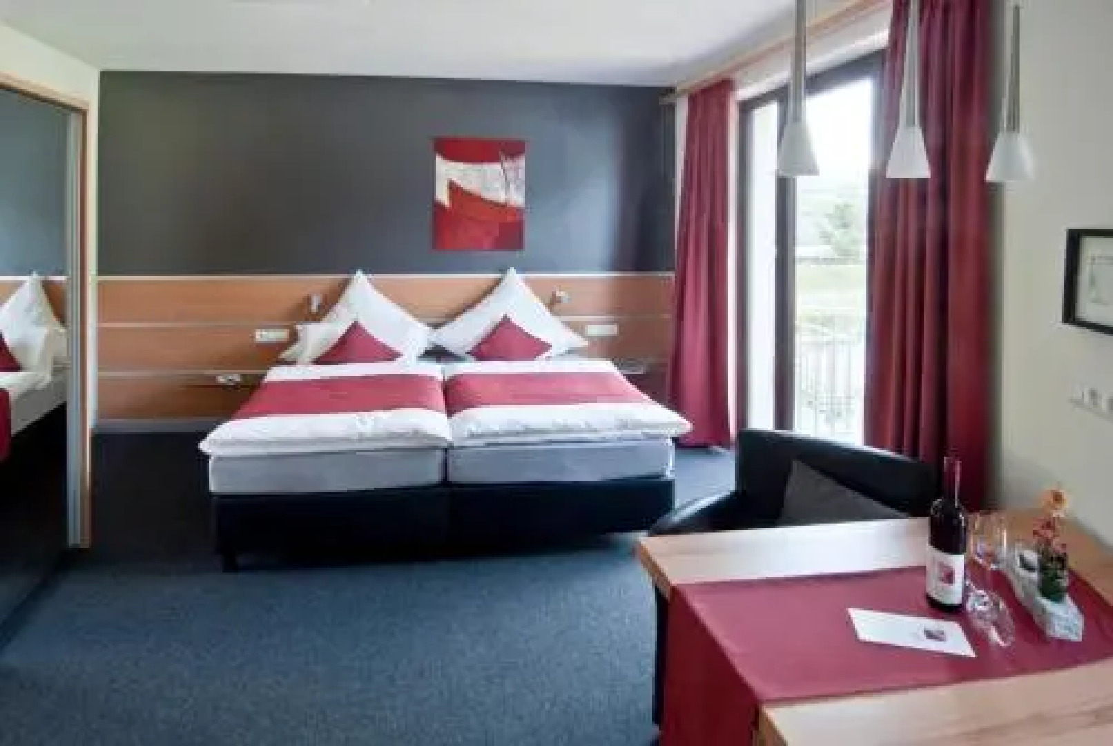 Gästehaus und Weingut Bernd Frieden