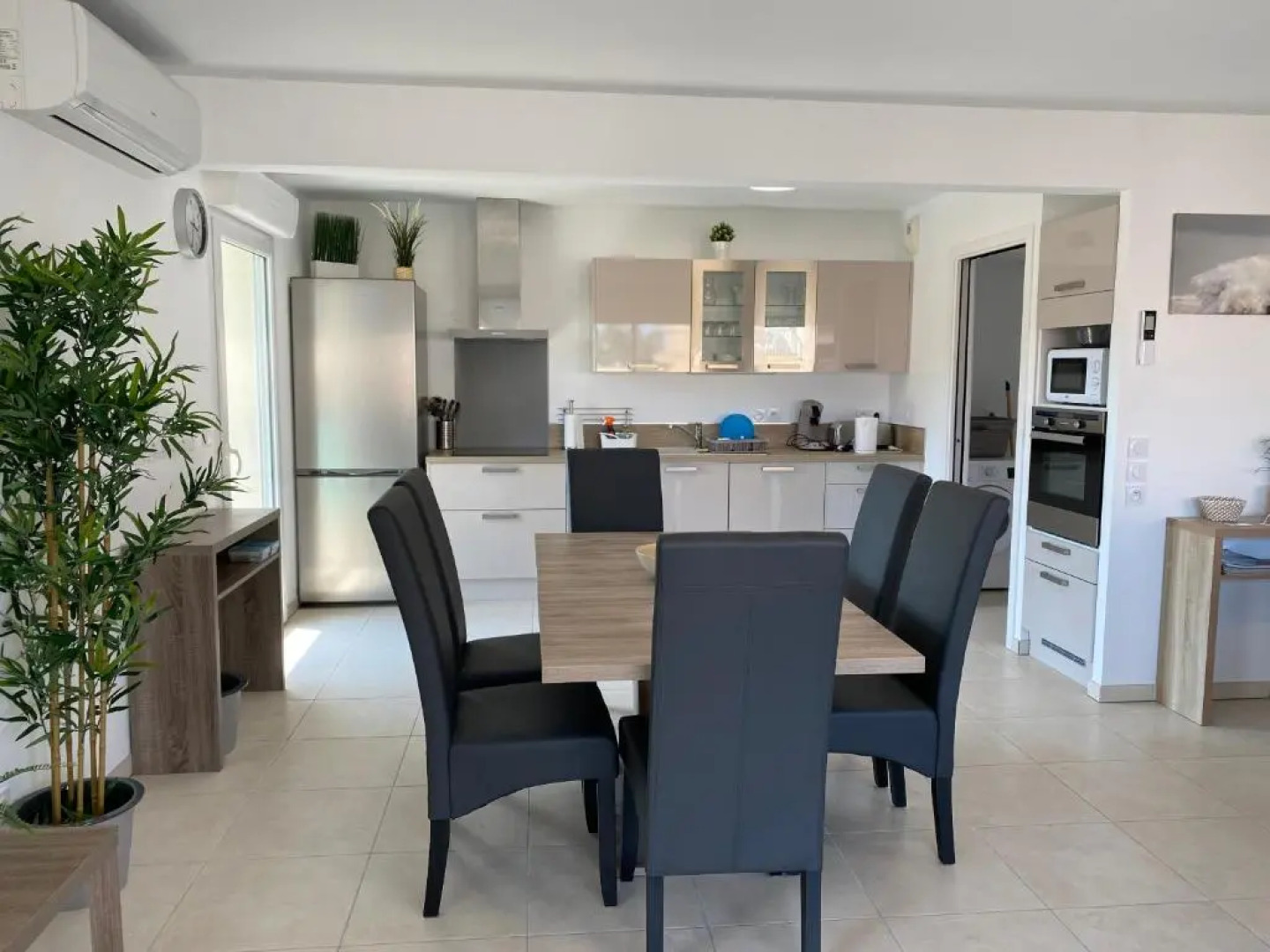 Appartement 3 chambres LE BAIA