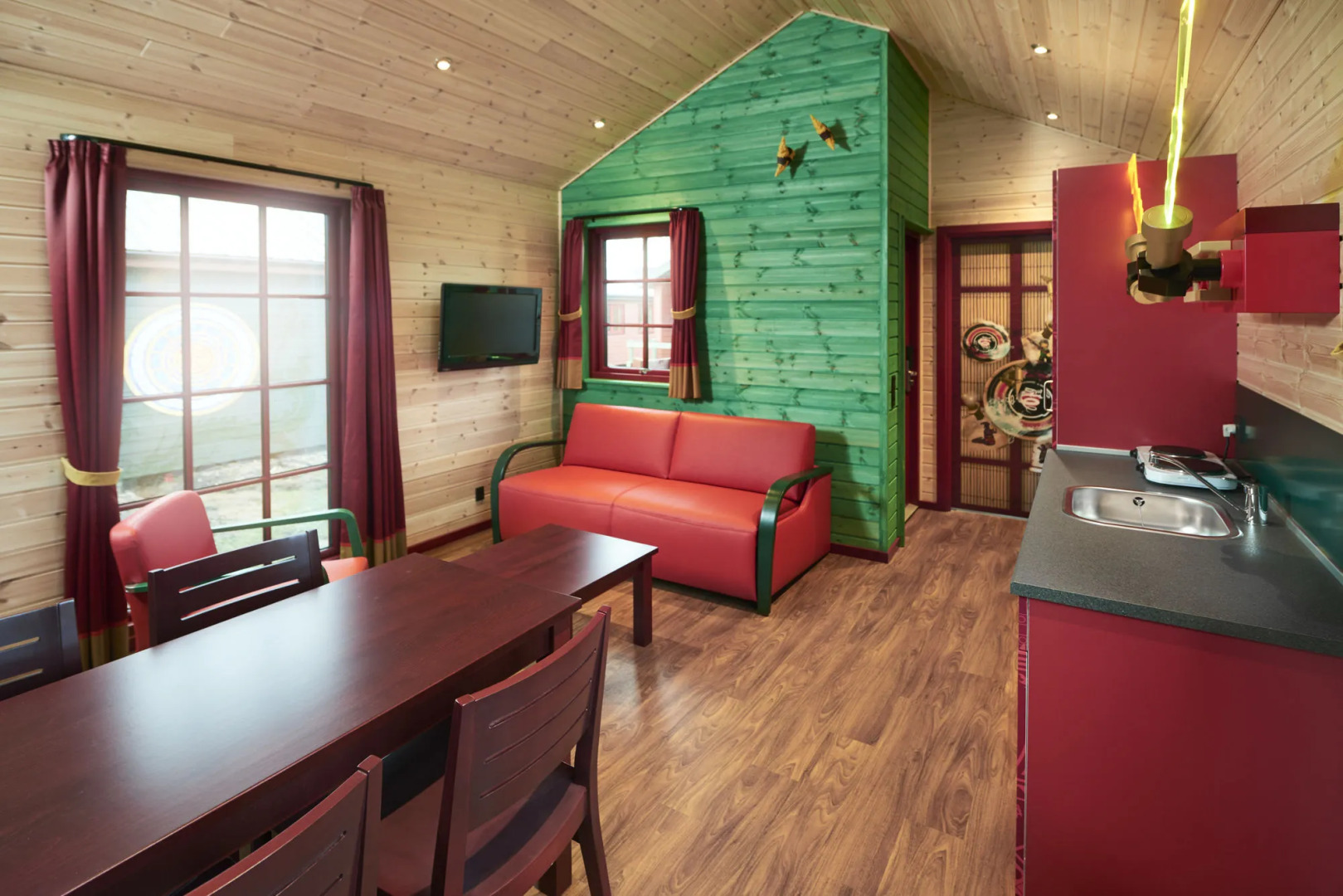 Legoland Holiday Village