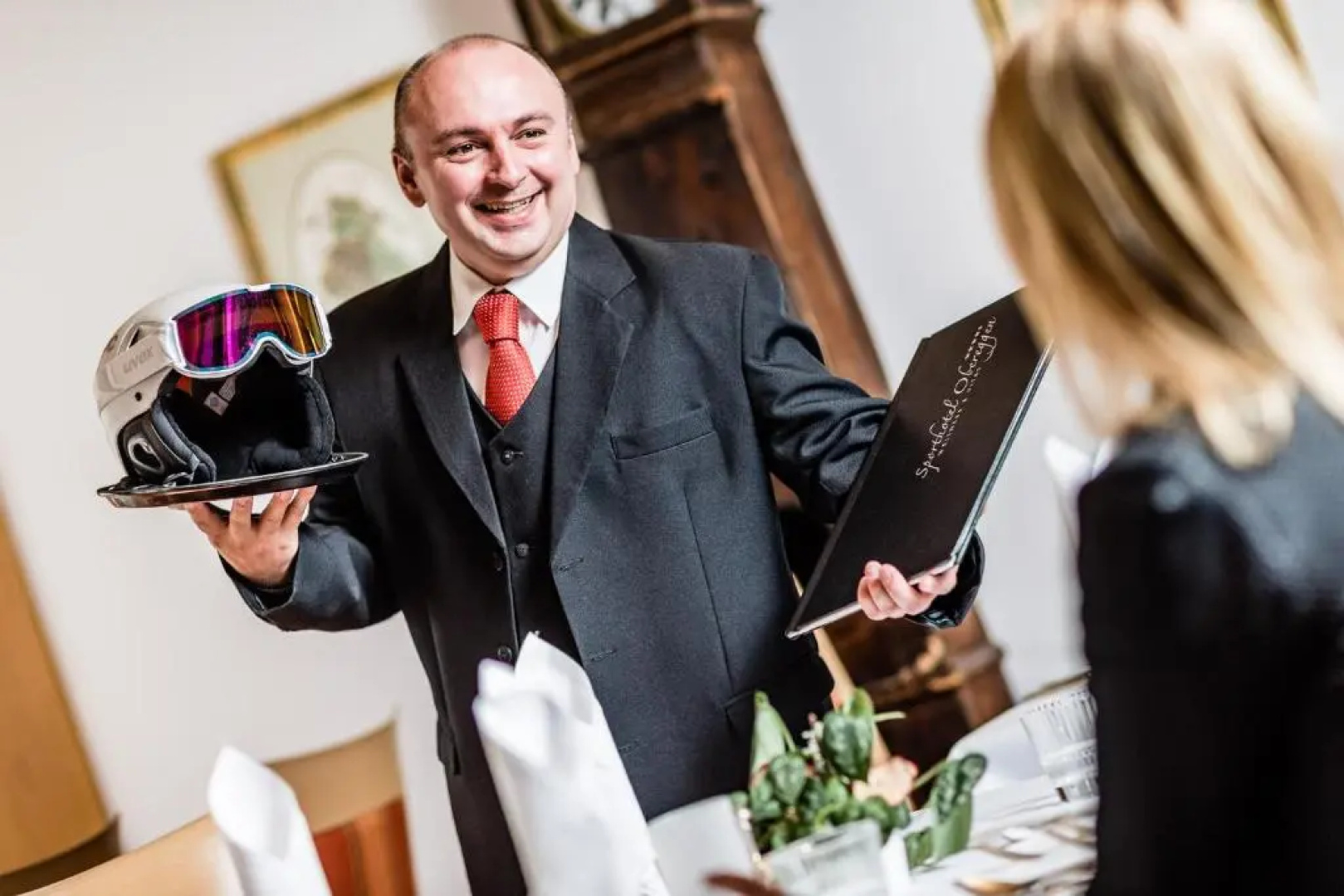 Sporthotel Obereggen