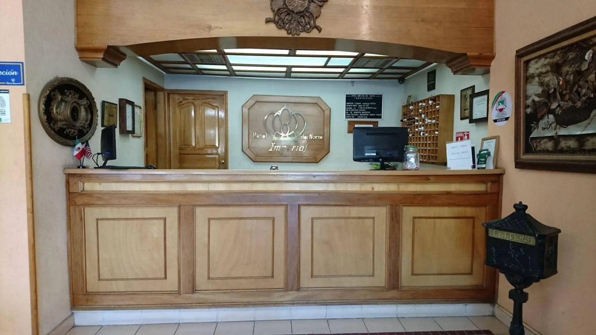 Hotel Imperial Saltillo