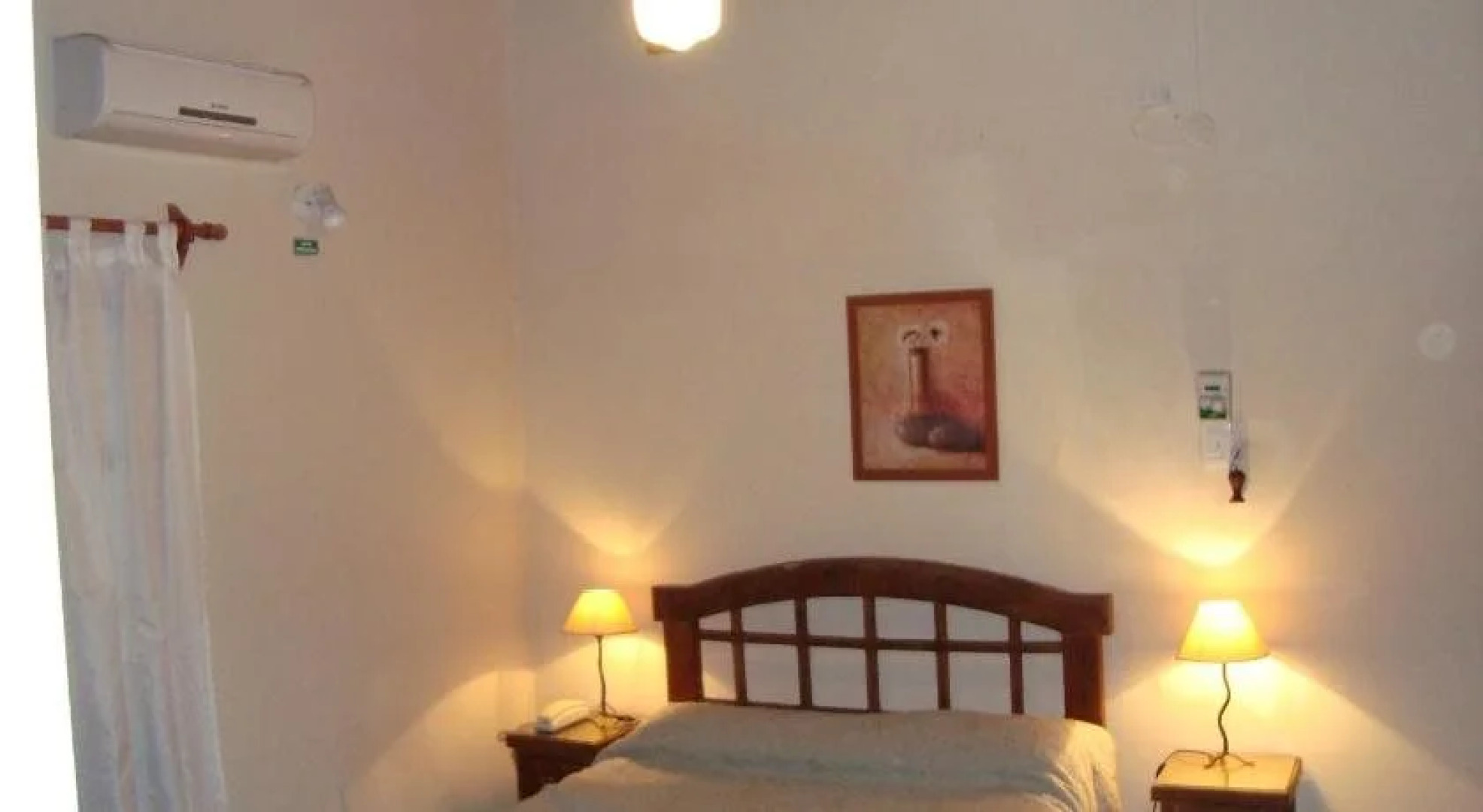 Hosteria Termas del Challao