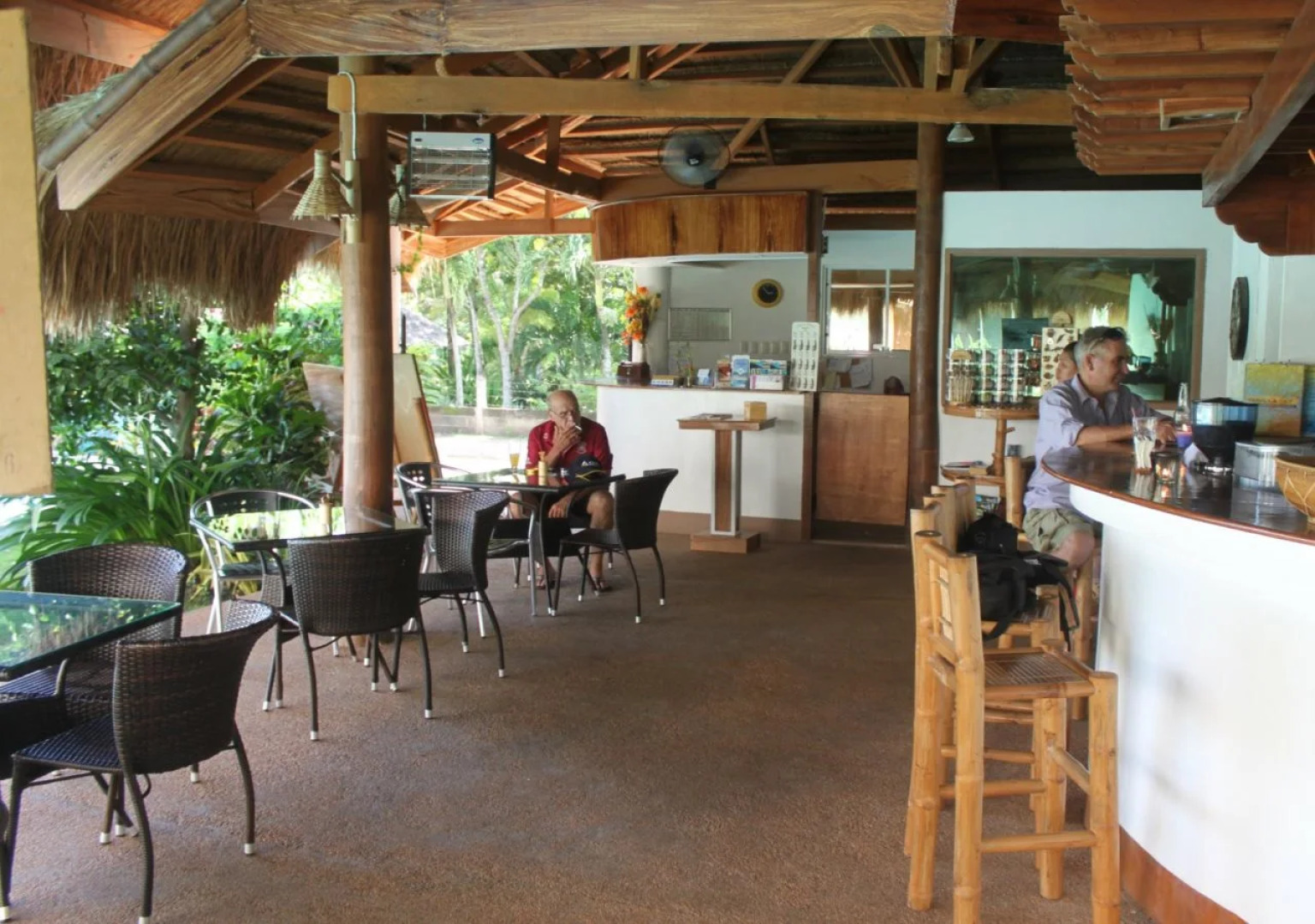 Vanilla Sky Dive Resort