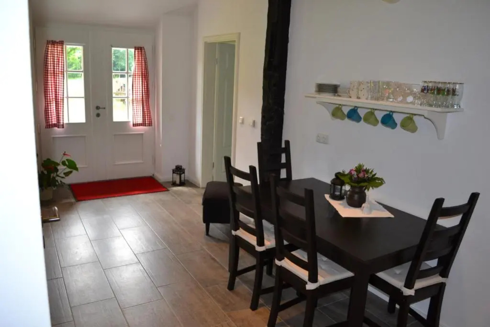 Ferienwohnung Süderfeld