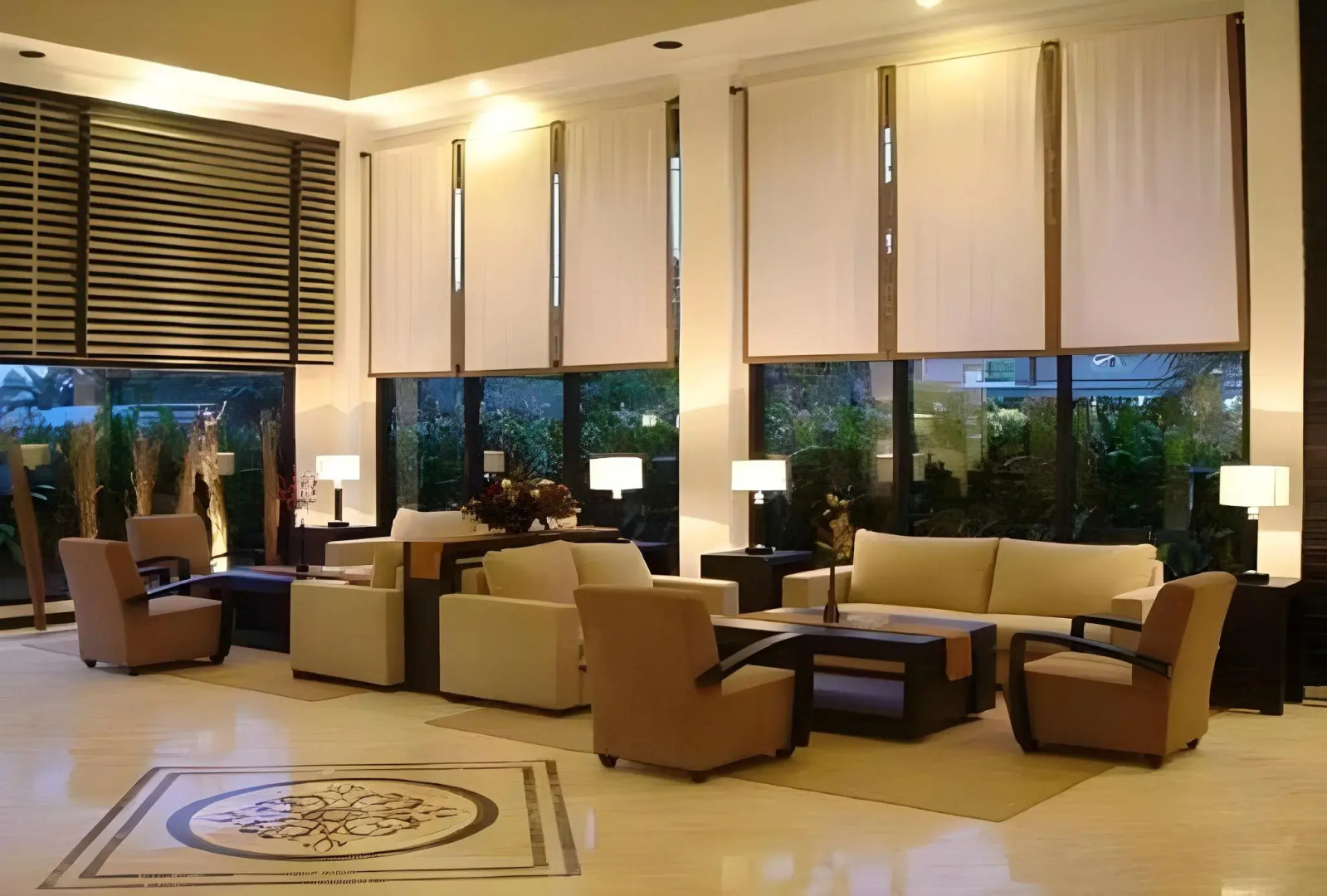 Grand Kecubung Hotel