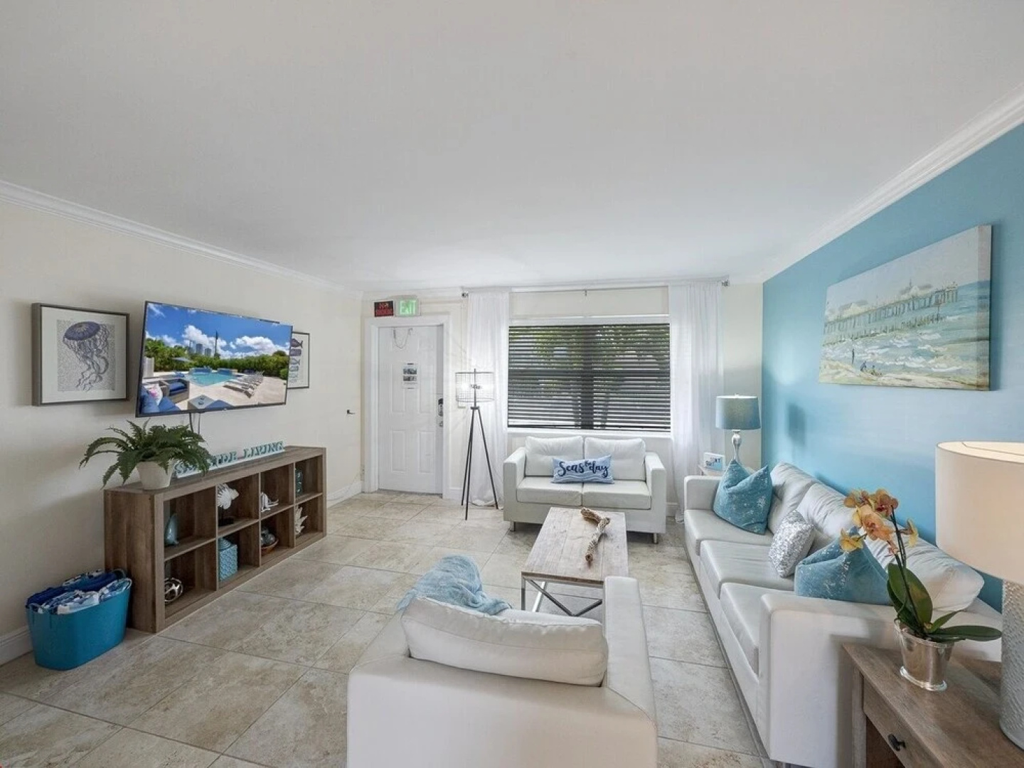 Seas The Day 2 - Newly Renovated 2br On Singer Island 2 Bedroom Duplex