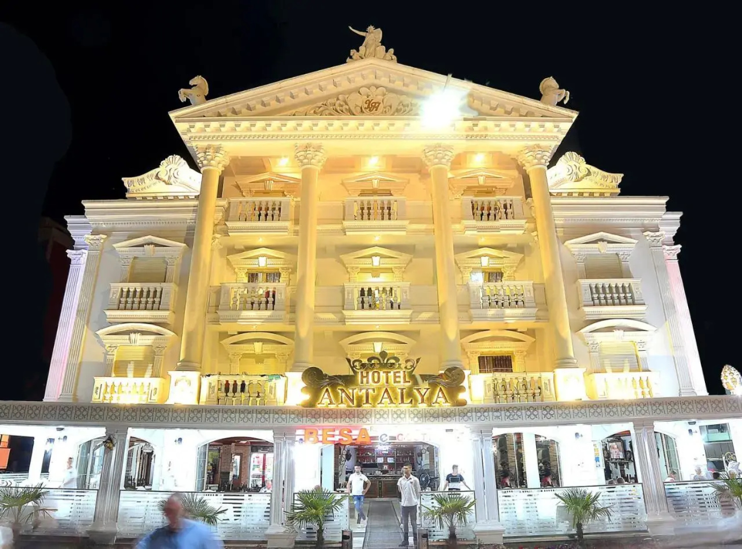 Pavarsia Beach Hotel