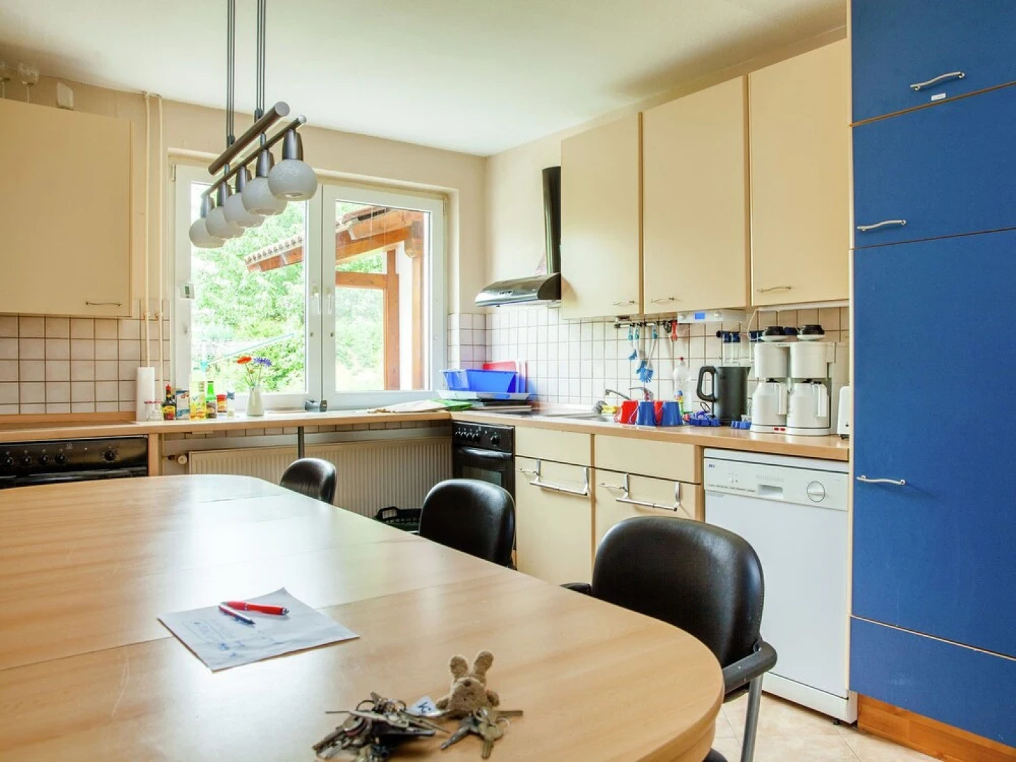 Luxurious Holiday Home in HÃ¼lsa Near Forest