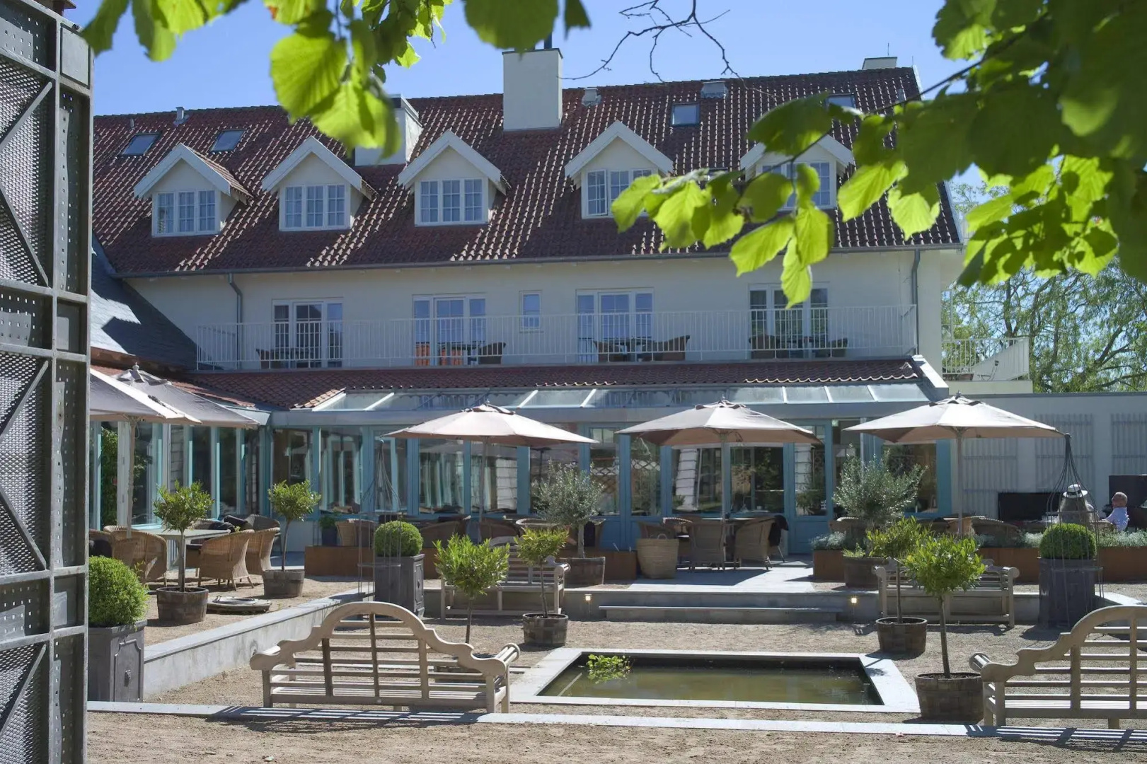 Fredensborg Store Kro