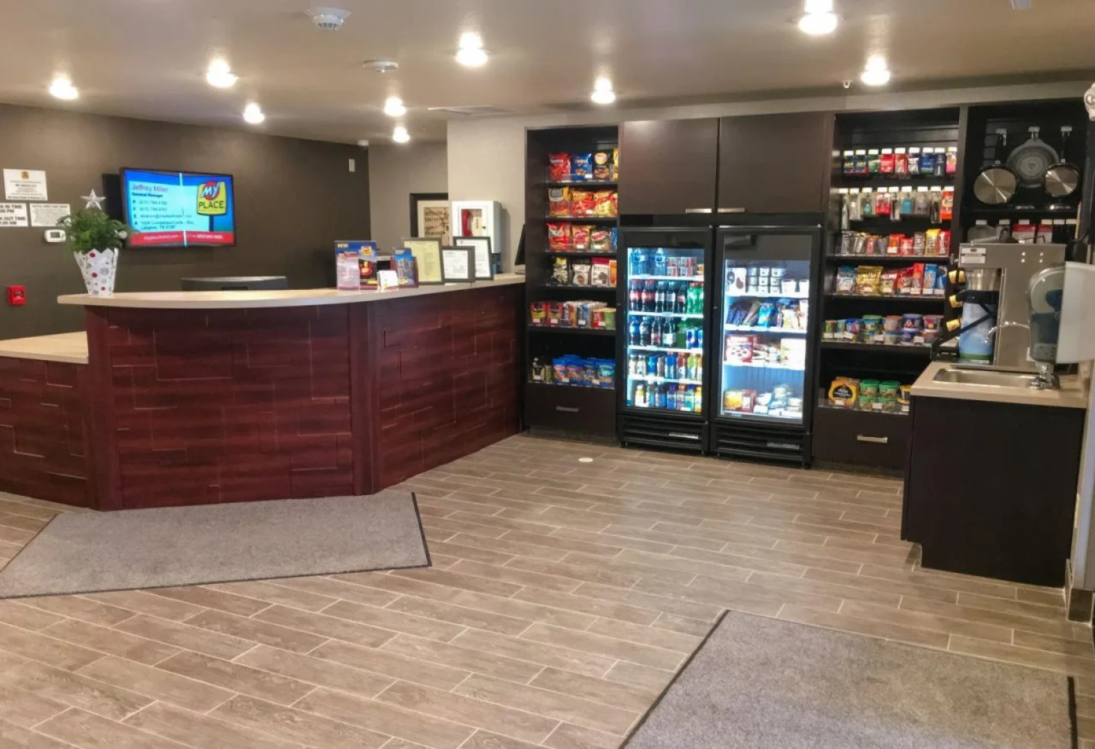 My Place Hotel - Nashville East-I40/Lebanon, TN