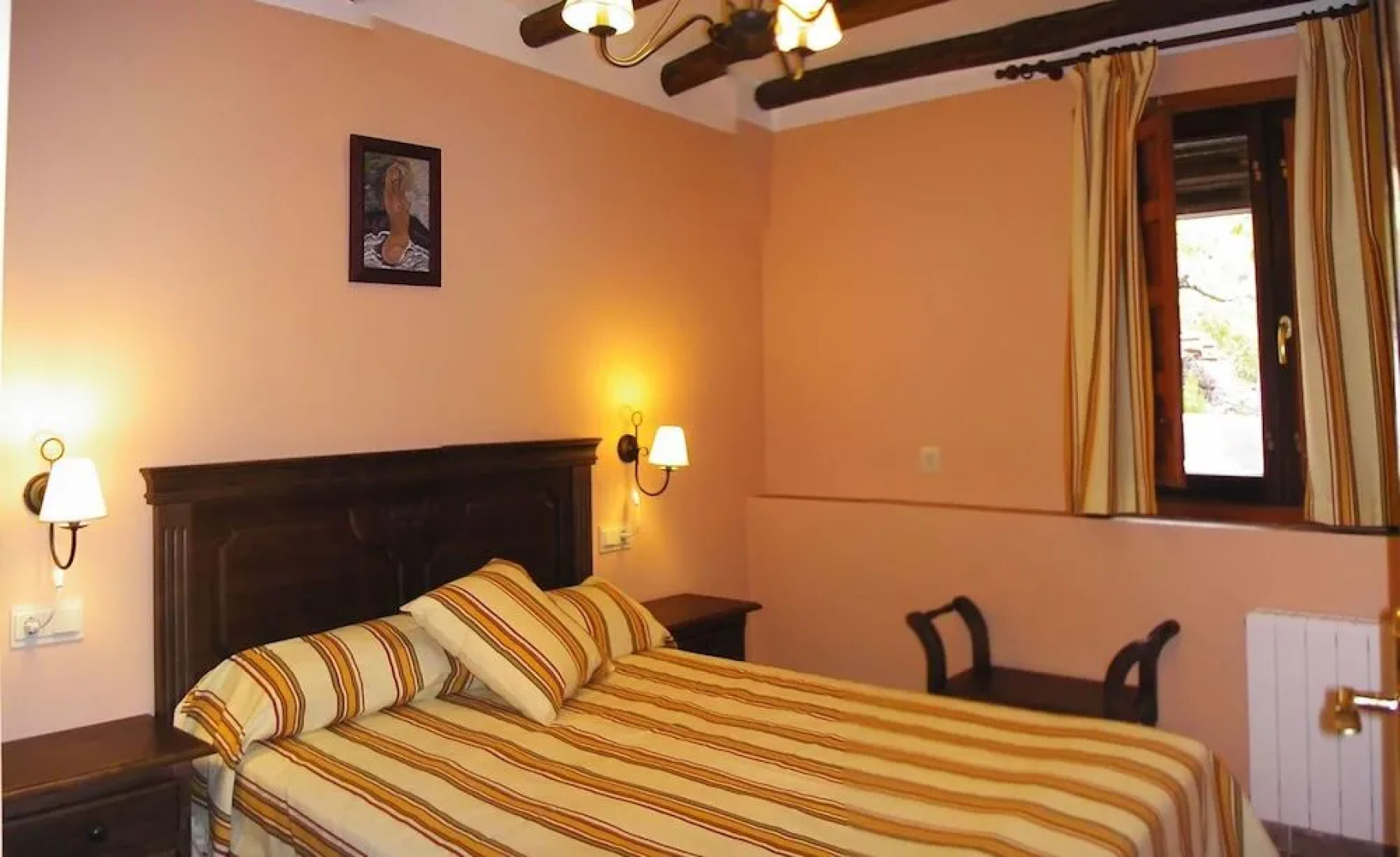 Apartamentos Turísticos Casalpujarra