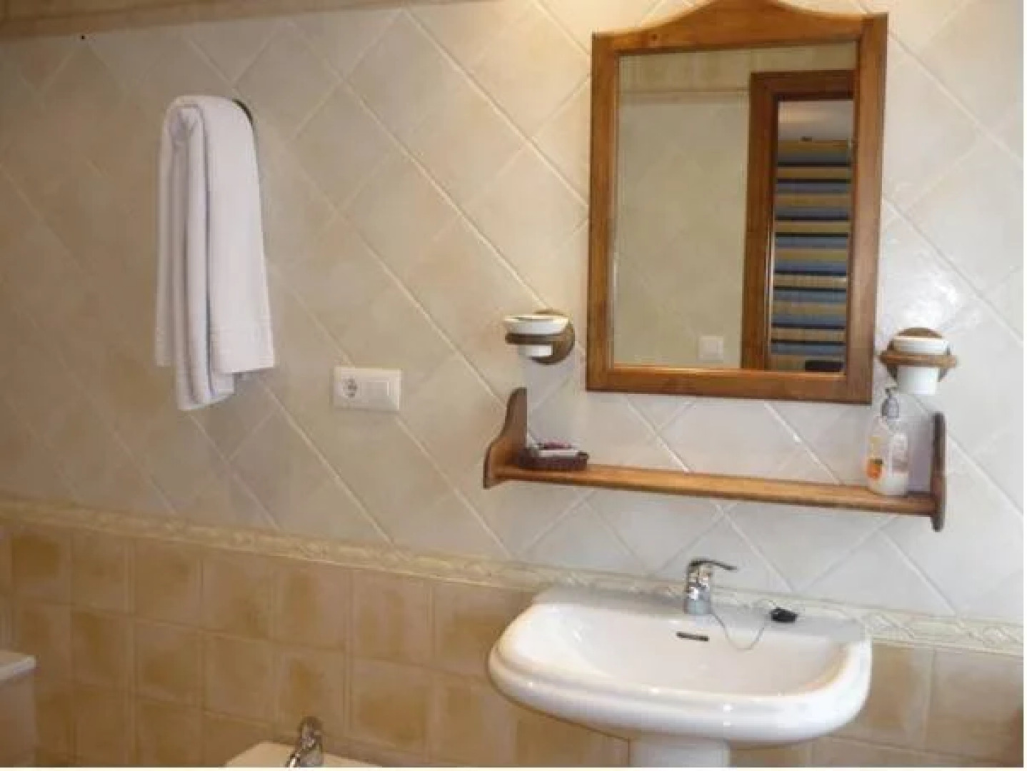 Apartamentos Rurales La Caramba