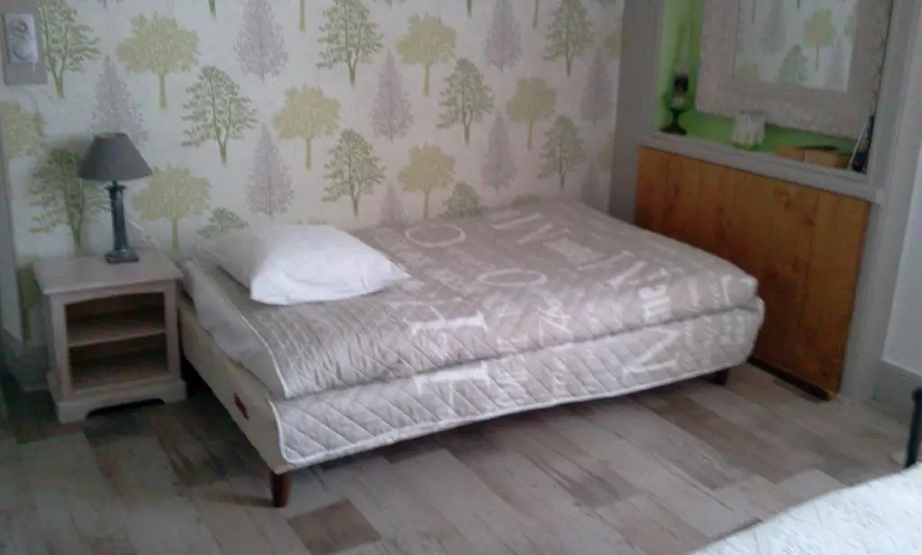 Maison de ville au pied de la Montagne Noire