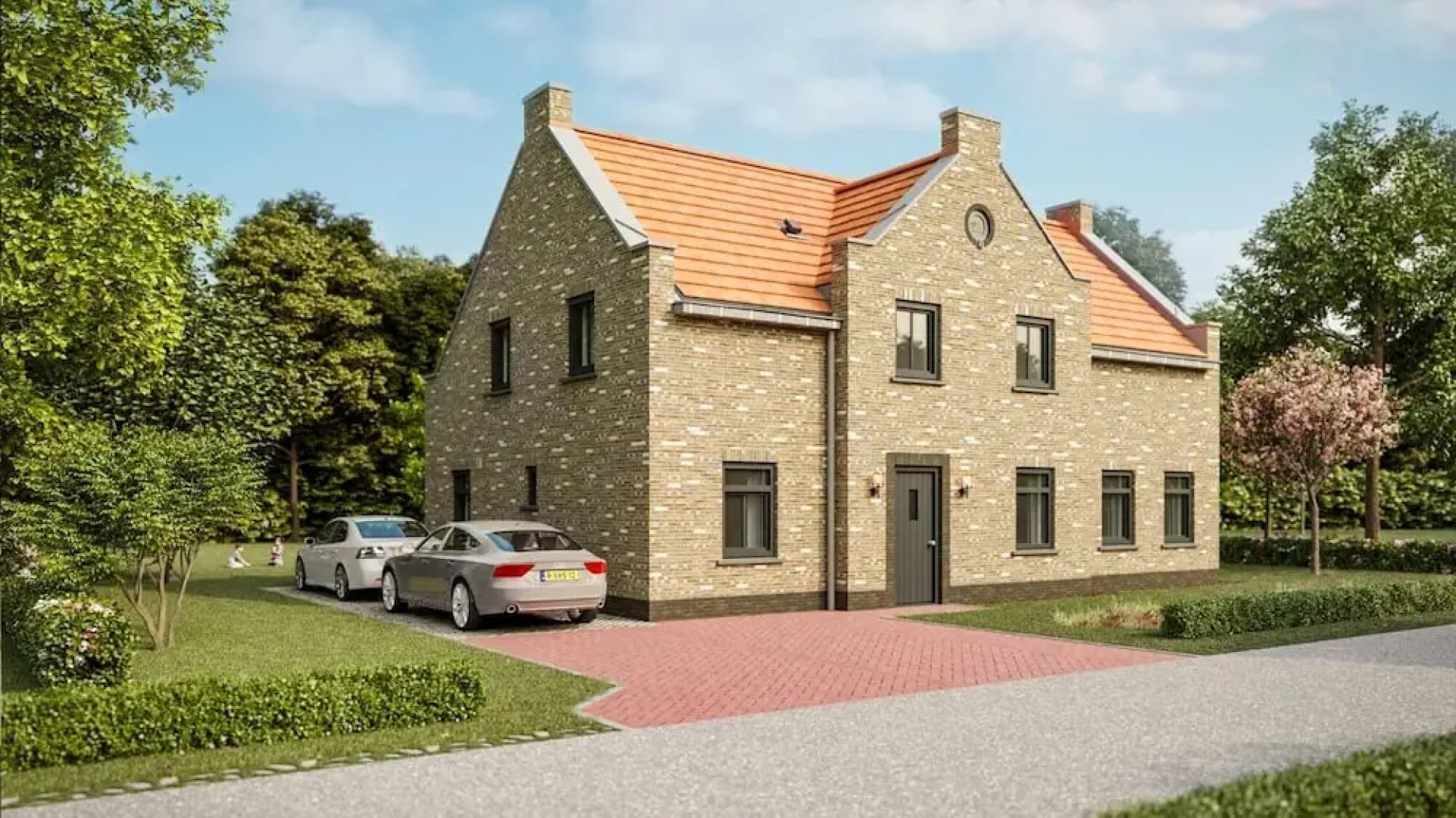 Luxe 16p in Thorn With 8 Bedrooms and 5 Bathrooms