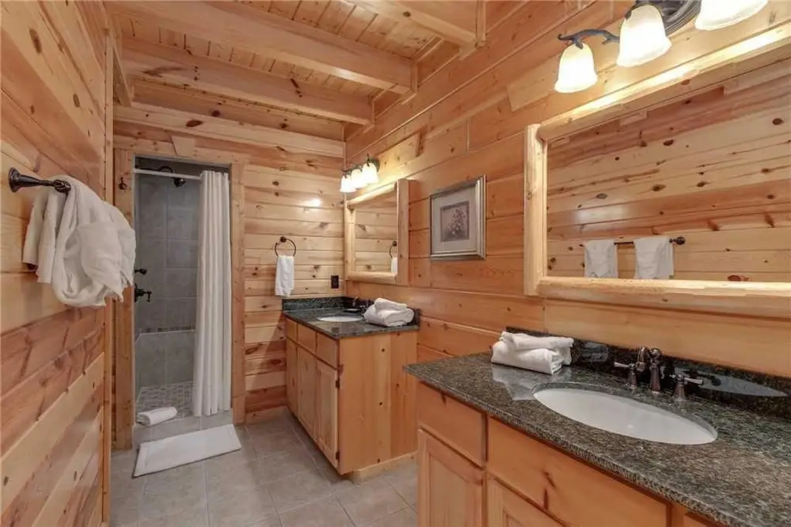 Easy As Pie - Three Bedroom Cabin