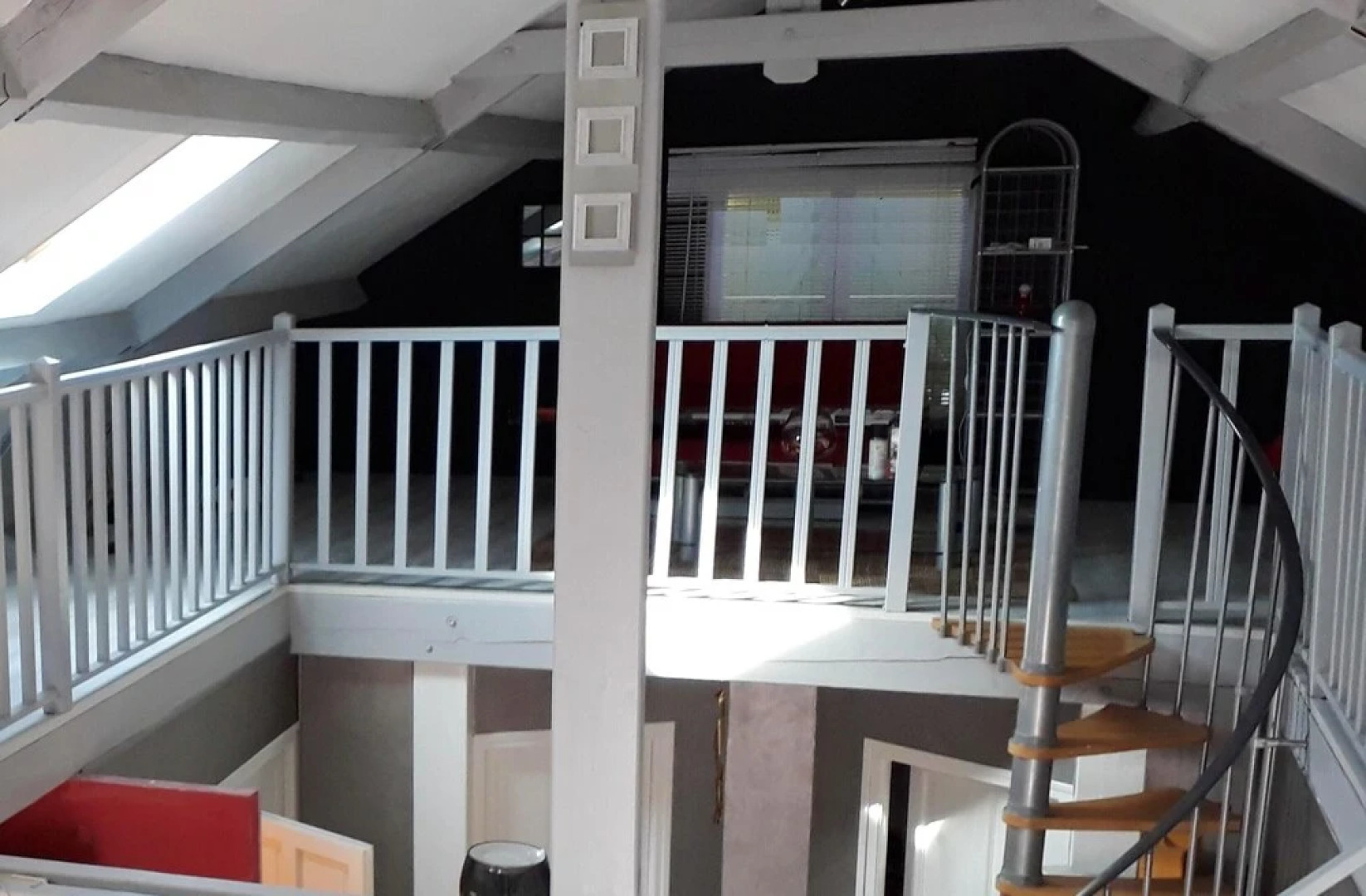 House With 2 Bedrooms in Salles-curan, With Wonderful Lake View, Enclosed Garden and Wifi