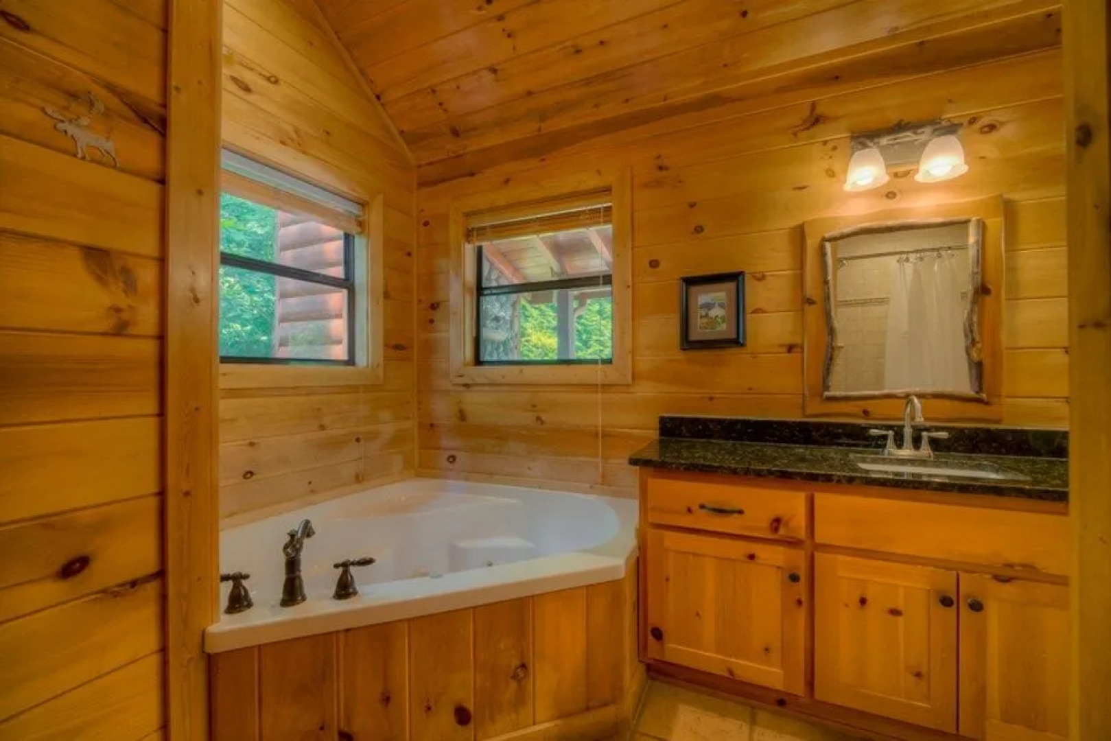 Treetops by Escape to Blue Ridge