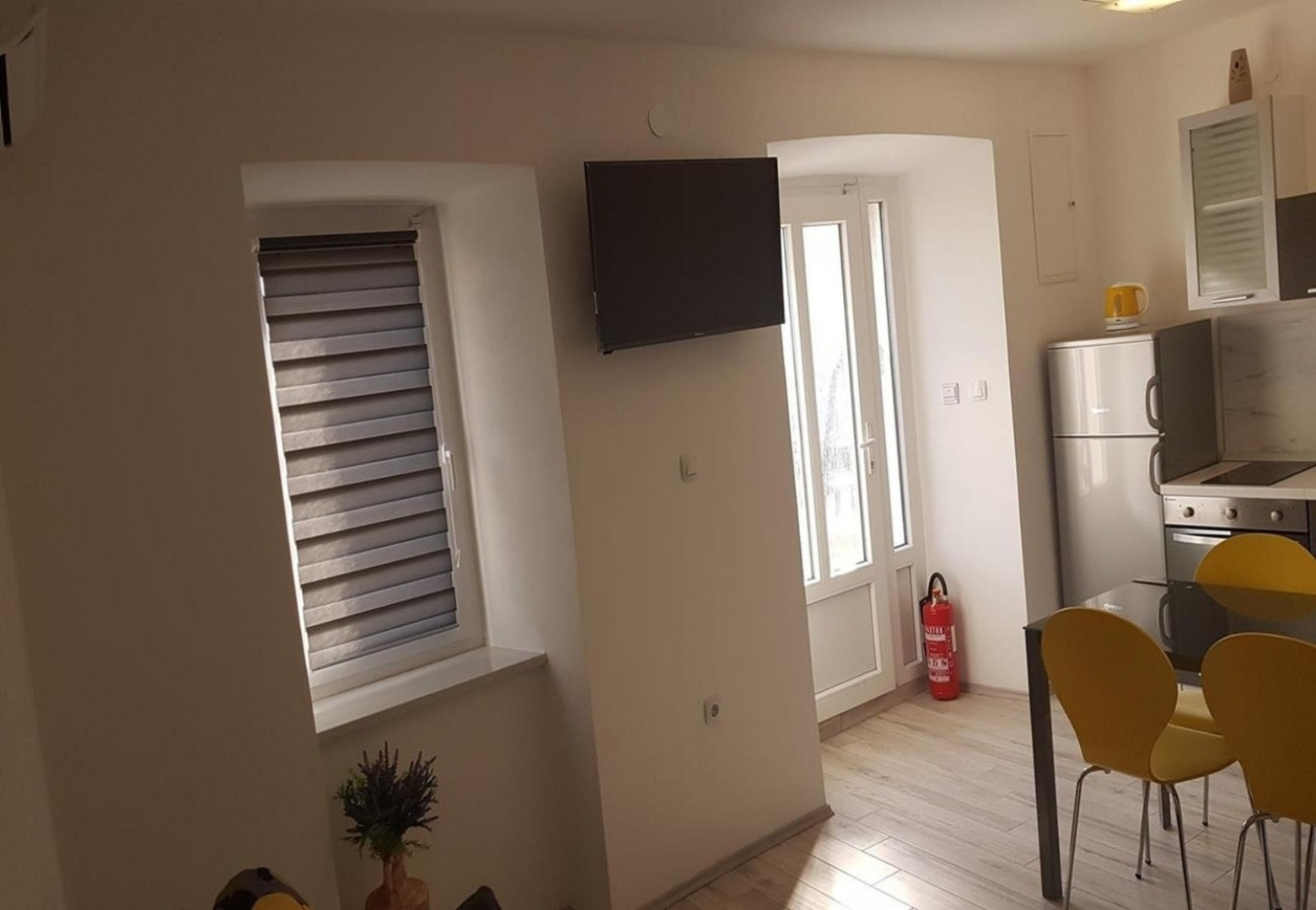 Apartment Mario - 50 m from sea : A1 Novi Vinodolski, Riviera Crikvenica